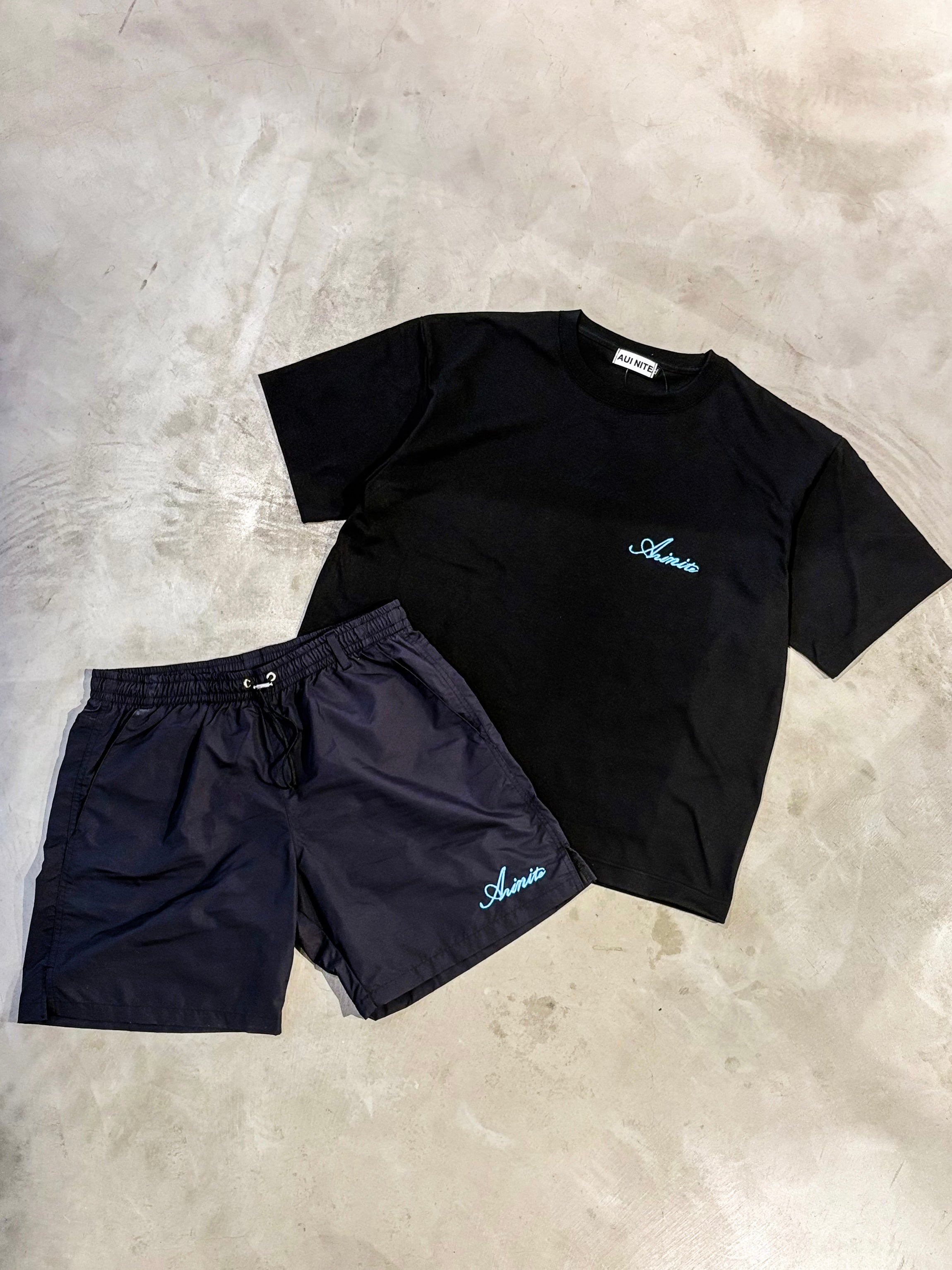 embroidery logo tee(Scatterin Special Order)