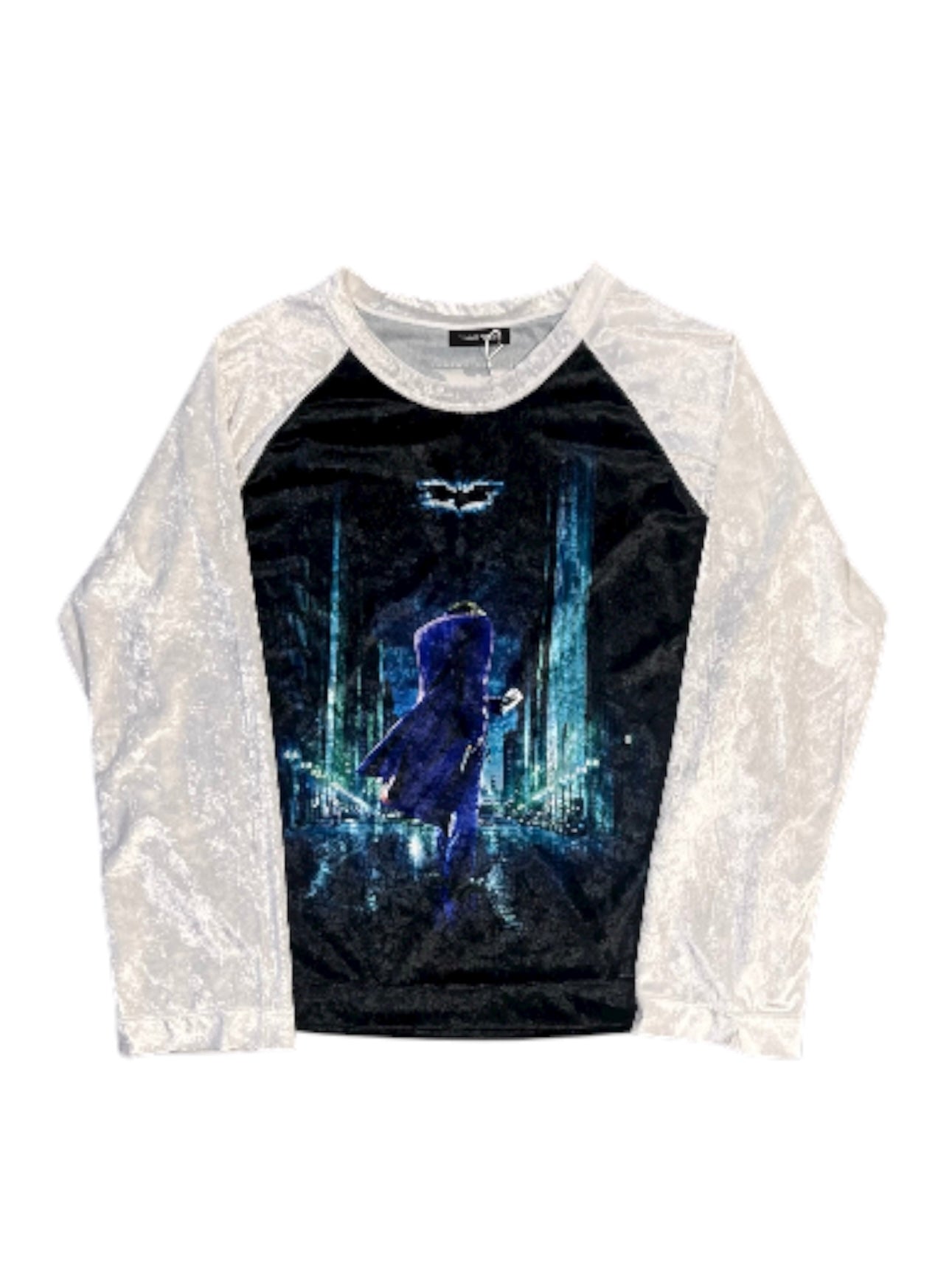 VELOUR JORKER LONG TEE