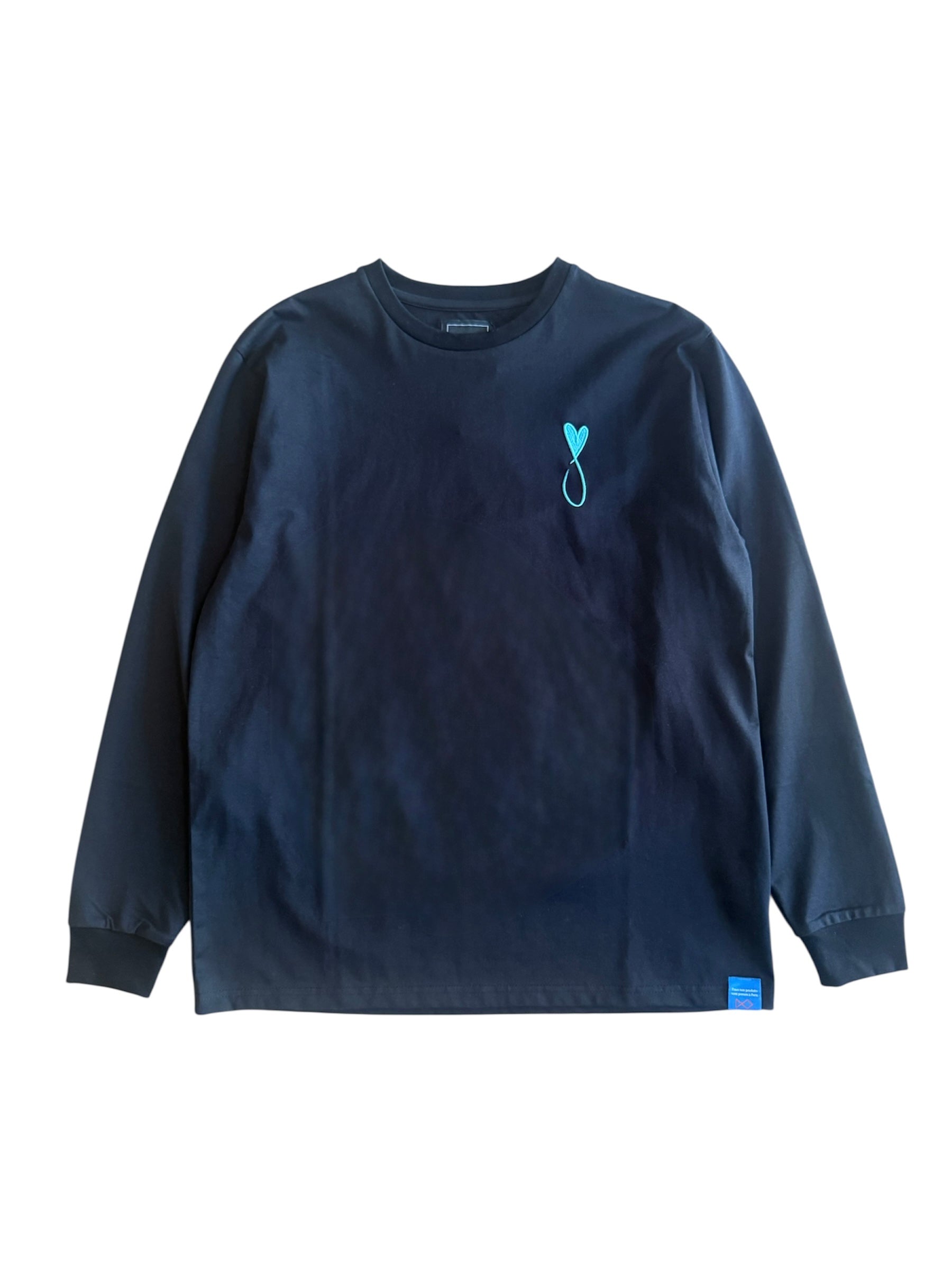 Tiphanie Logo L/S tee