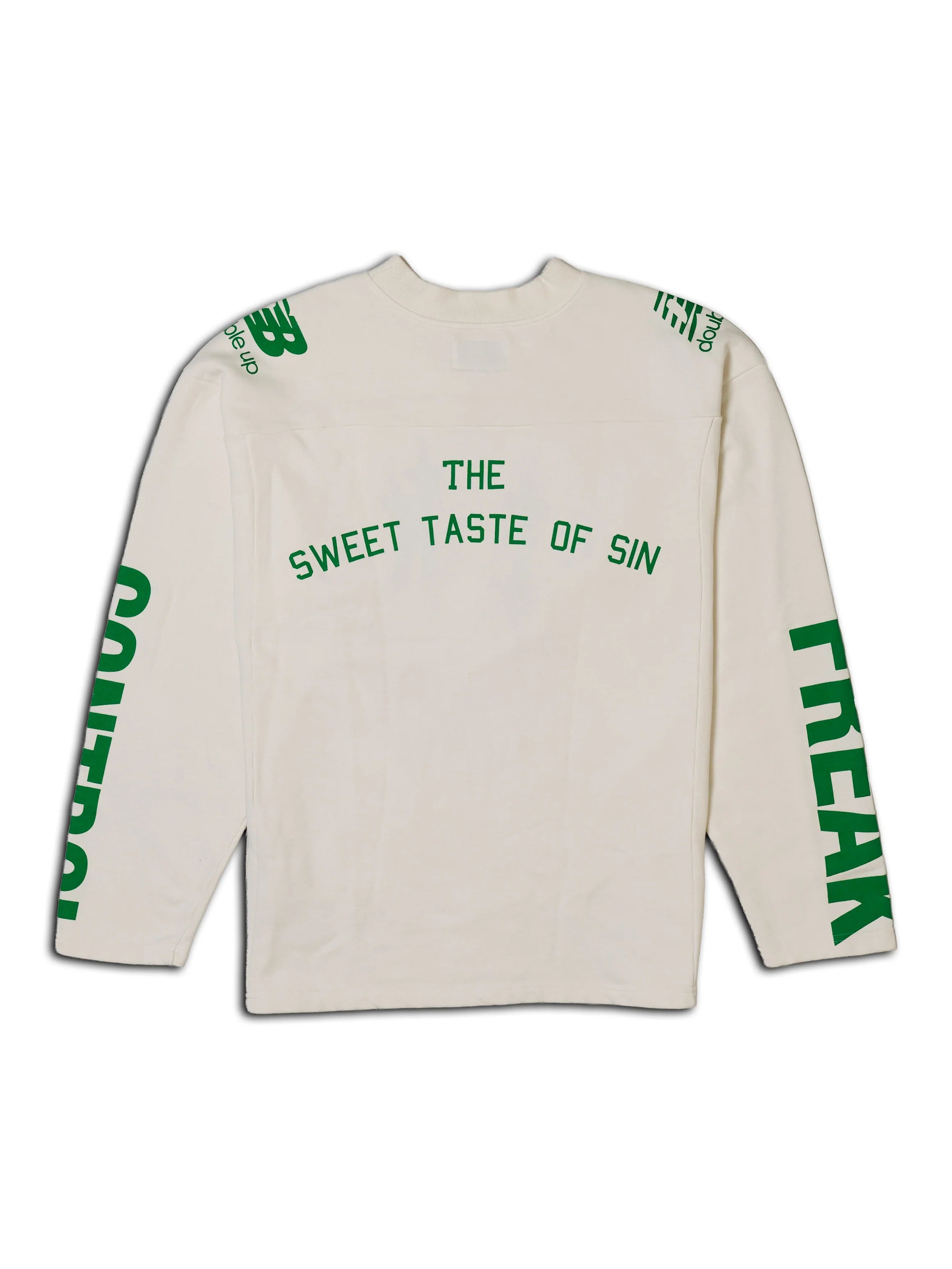 SEDUCTION FOOTBALL GAME SWEAT