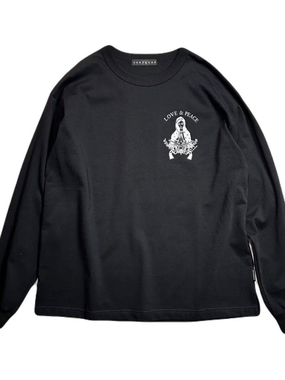 MARIA PRINT L/S T-SHIRT