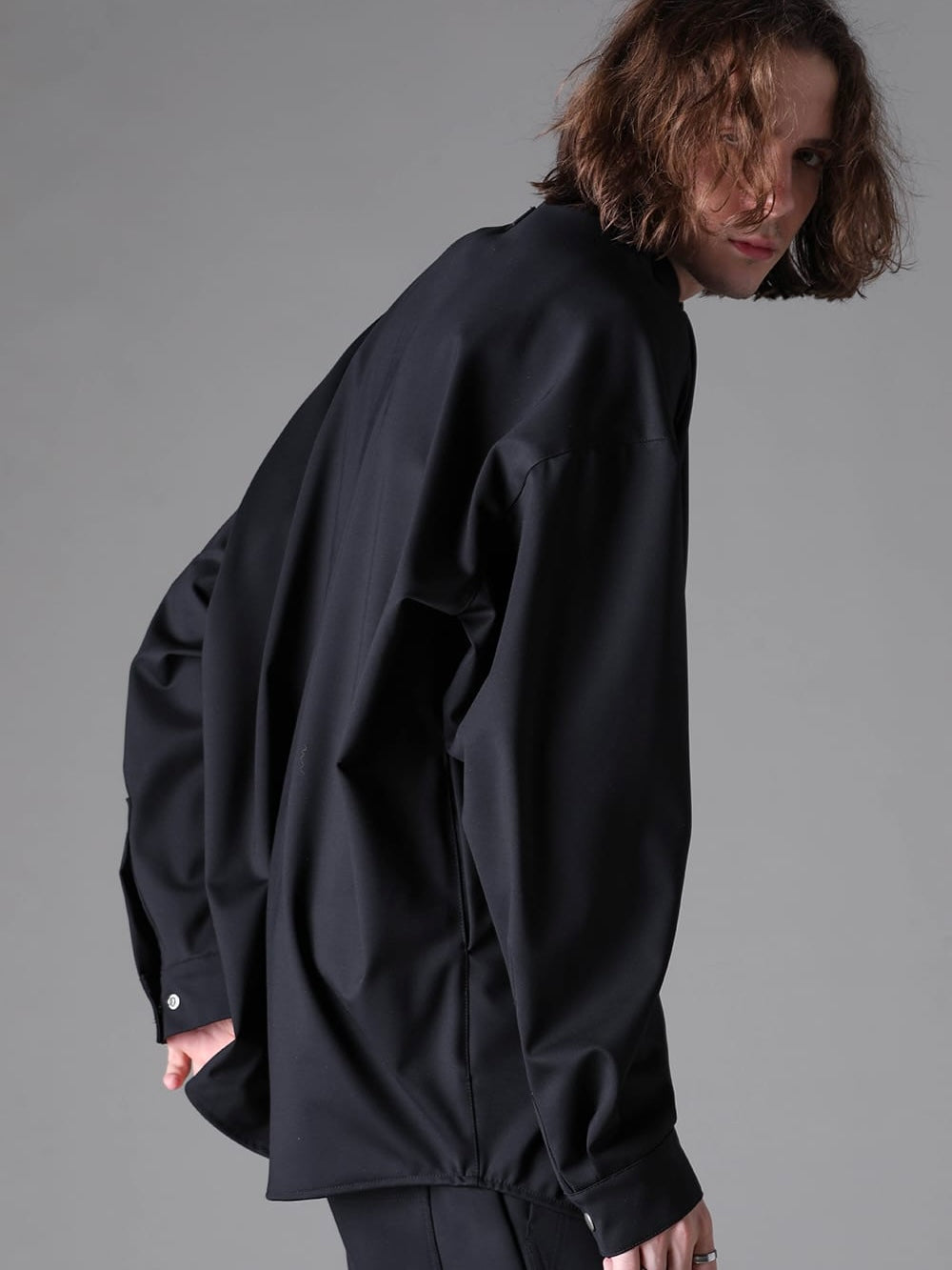 COCOON SHIRTS