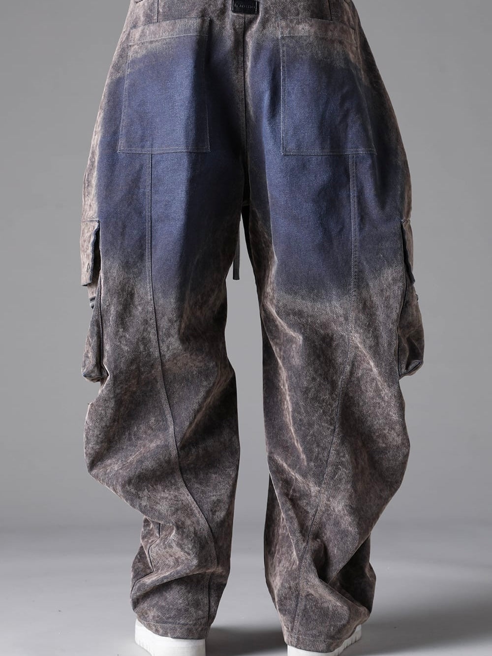 CURV WIDE PANTS