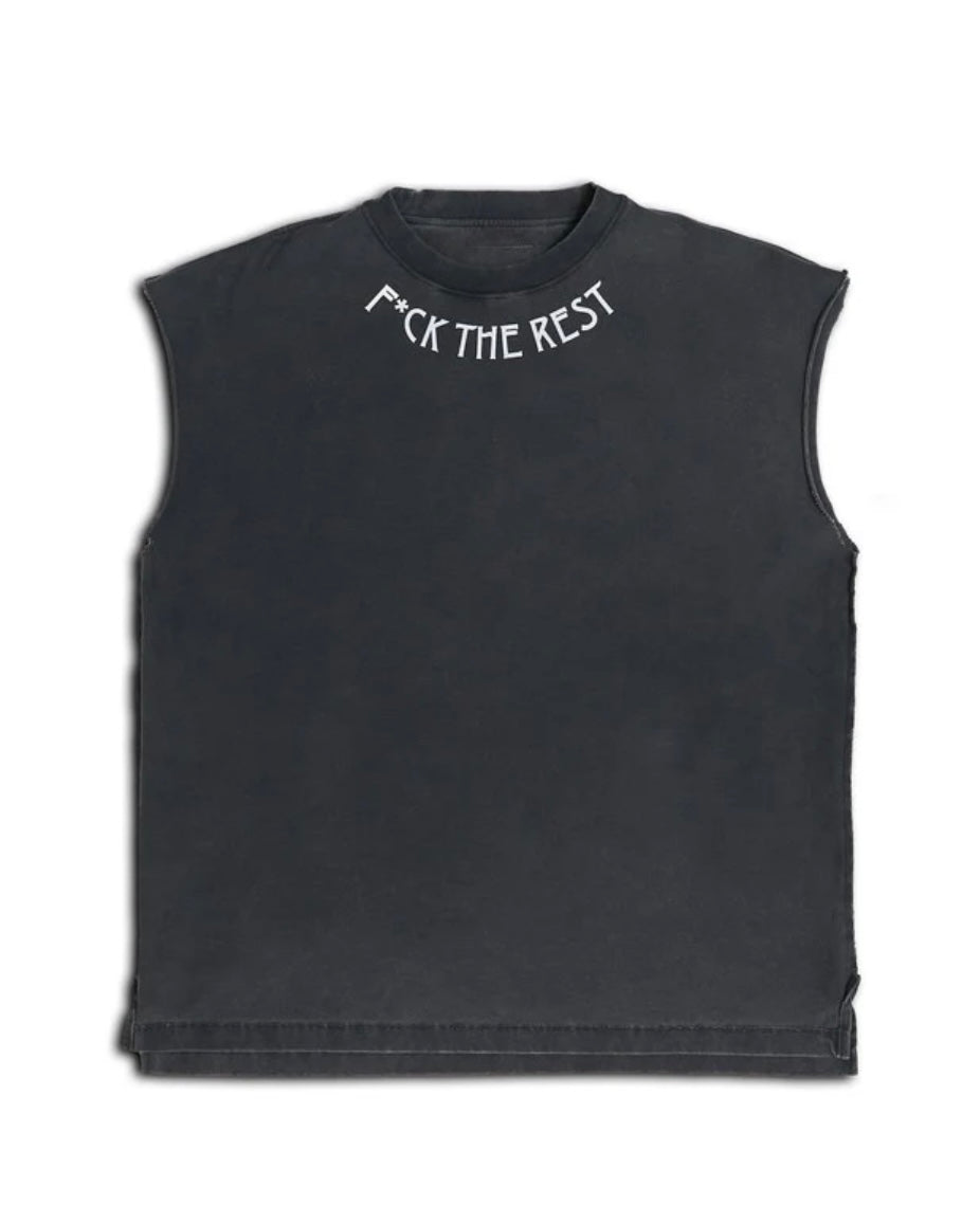 FULL BET NO SLEEVE T-SHIRTS