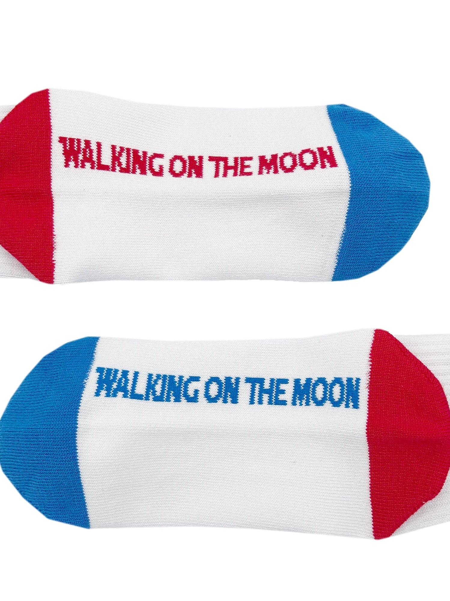 NASA SOCKS / WHITE