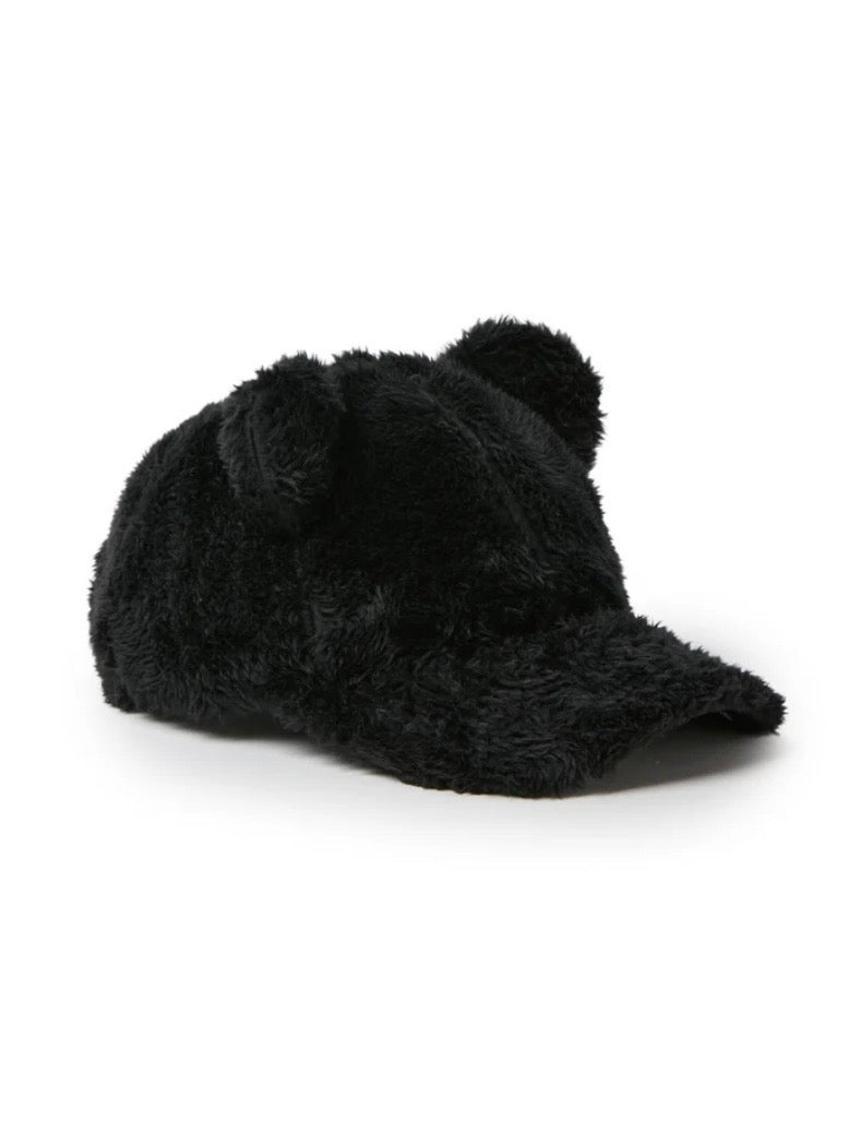 キッズ Child 9TWENTY Bear Ears Cap ブラック