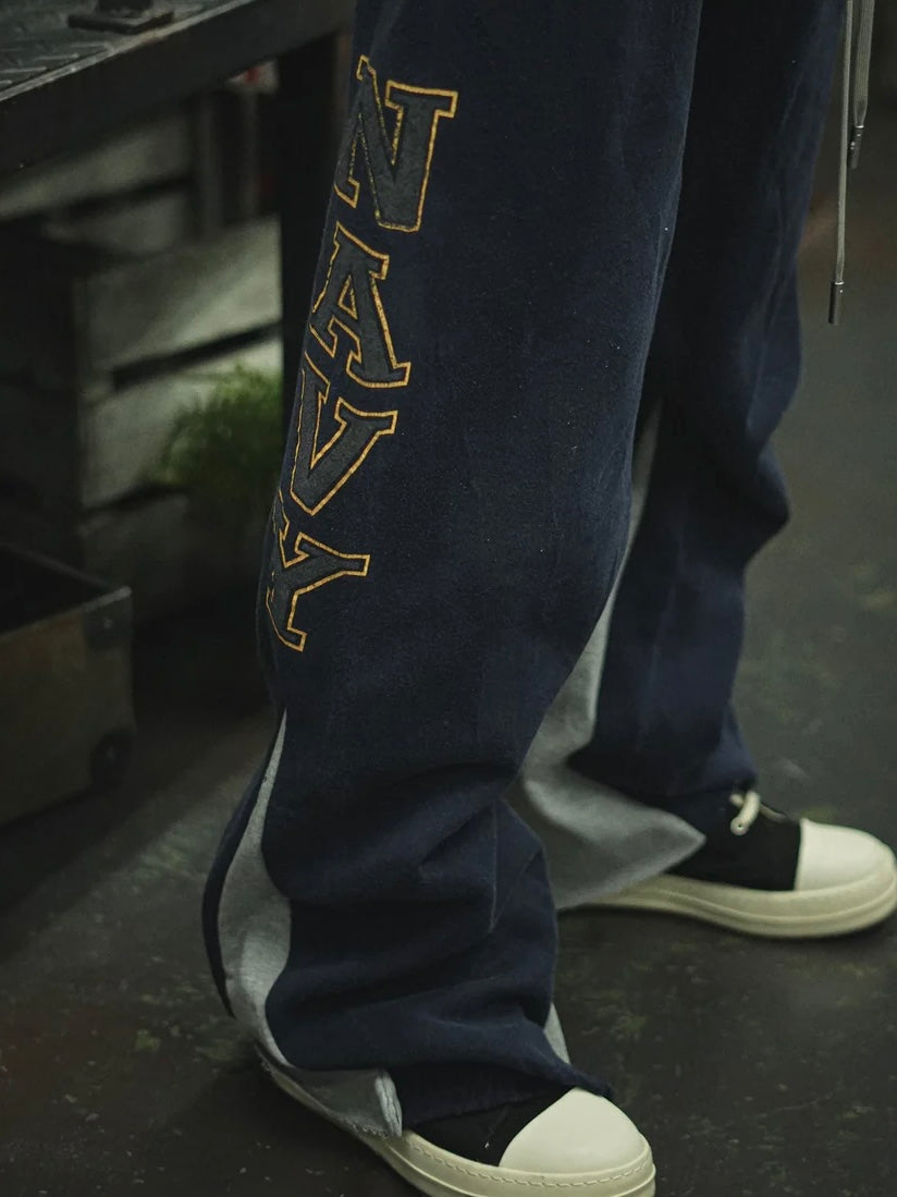 Re:Training Flared Pants US NAVY