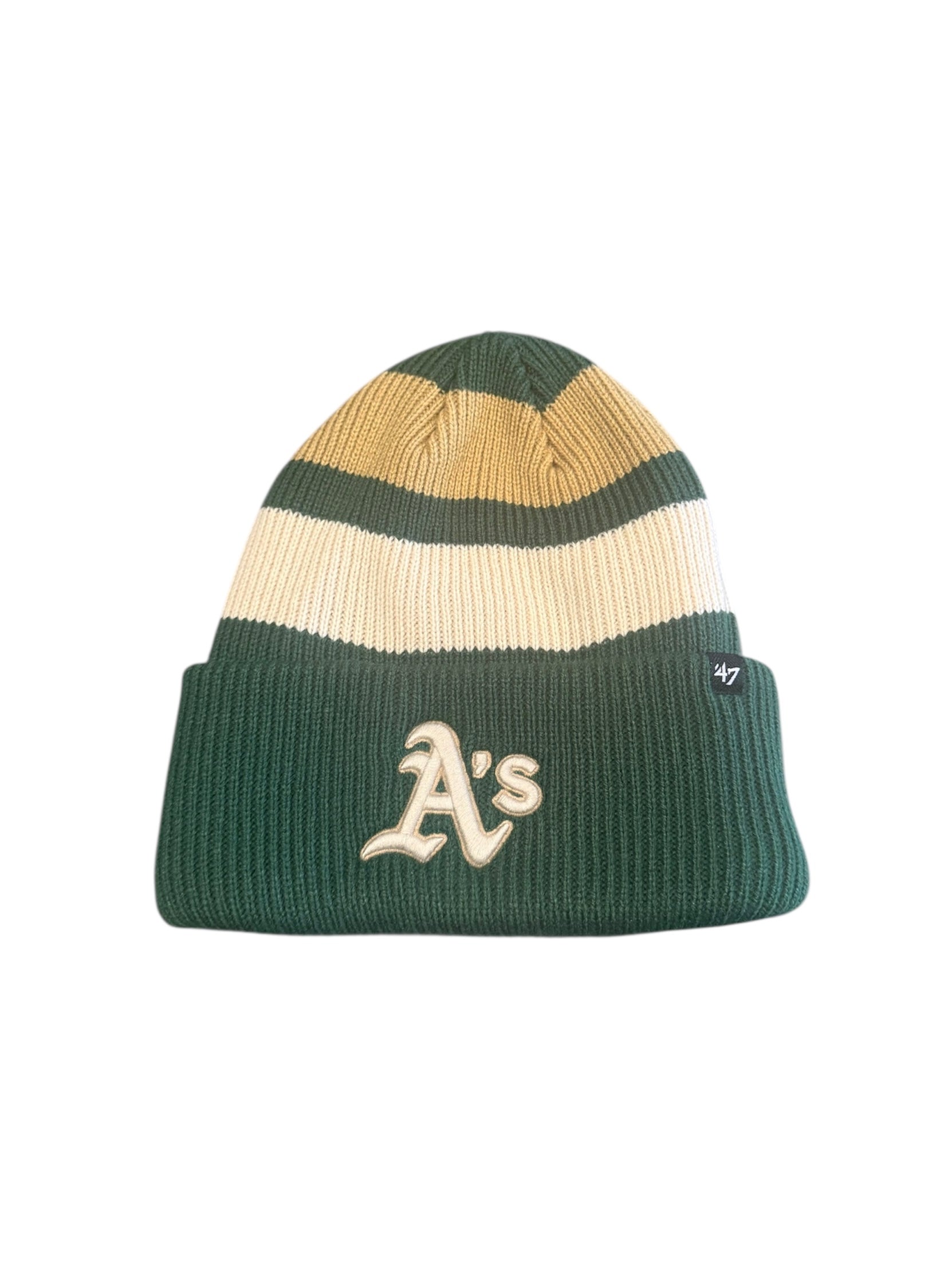 Athletics Clubhouse Jennings '47 Cuff Knit