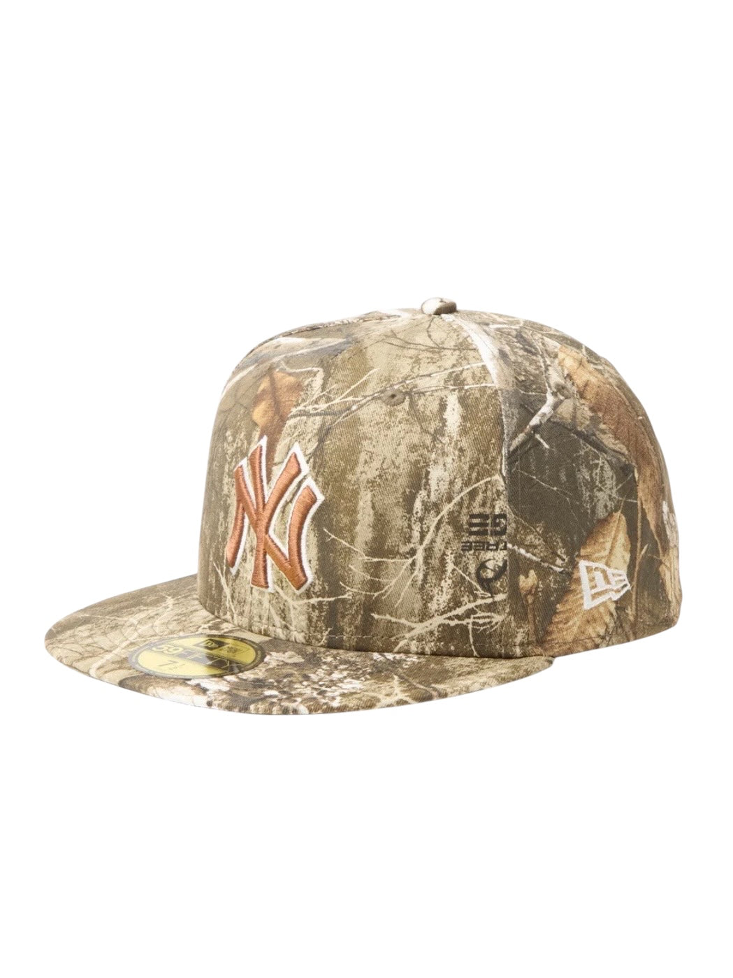 59FIFTY MLB Real Tree Camo ニューヨーク・ヤンキース リアルツリーカモ