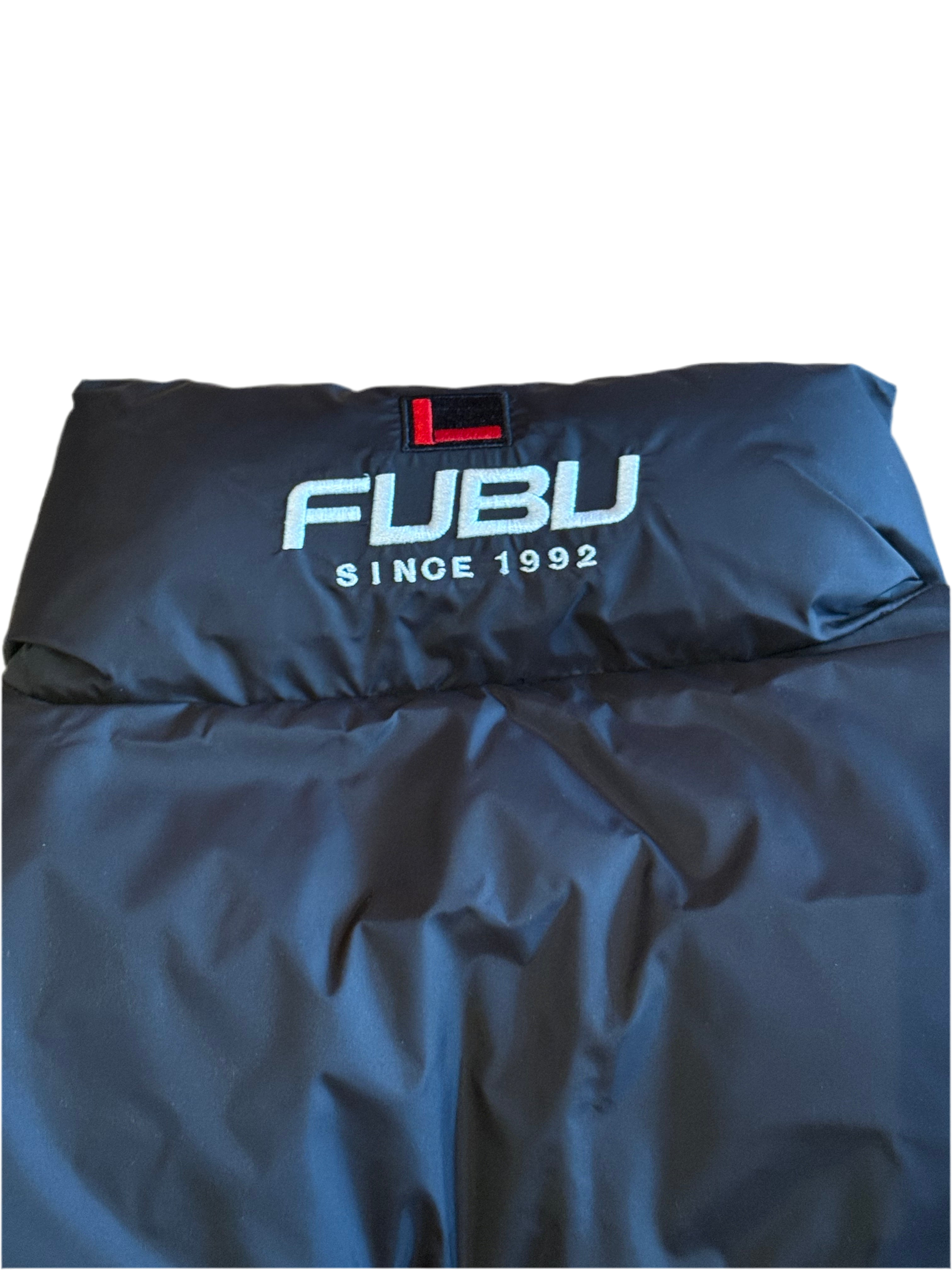 NYLON PUFFER VEST