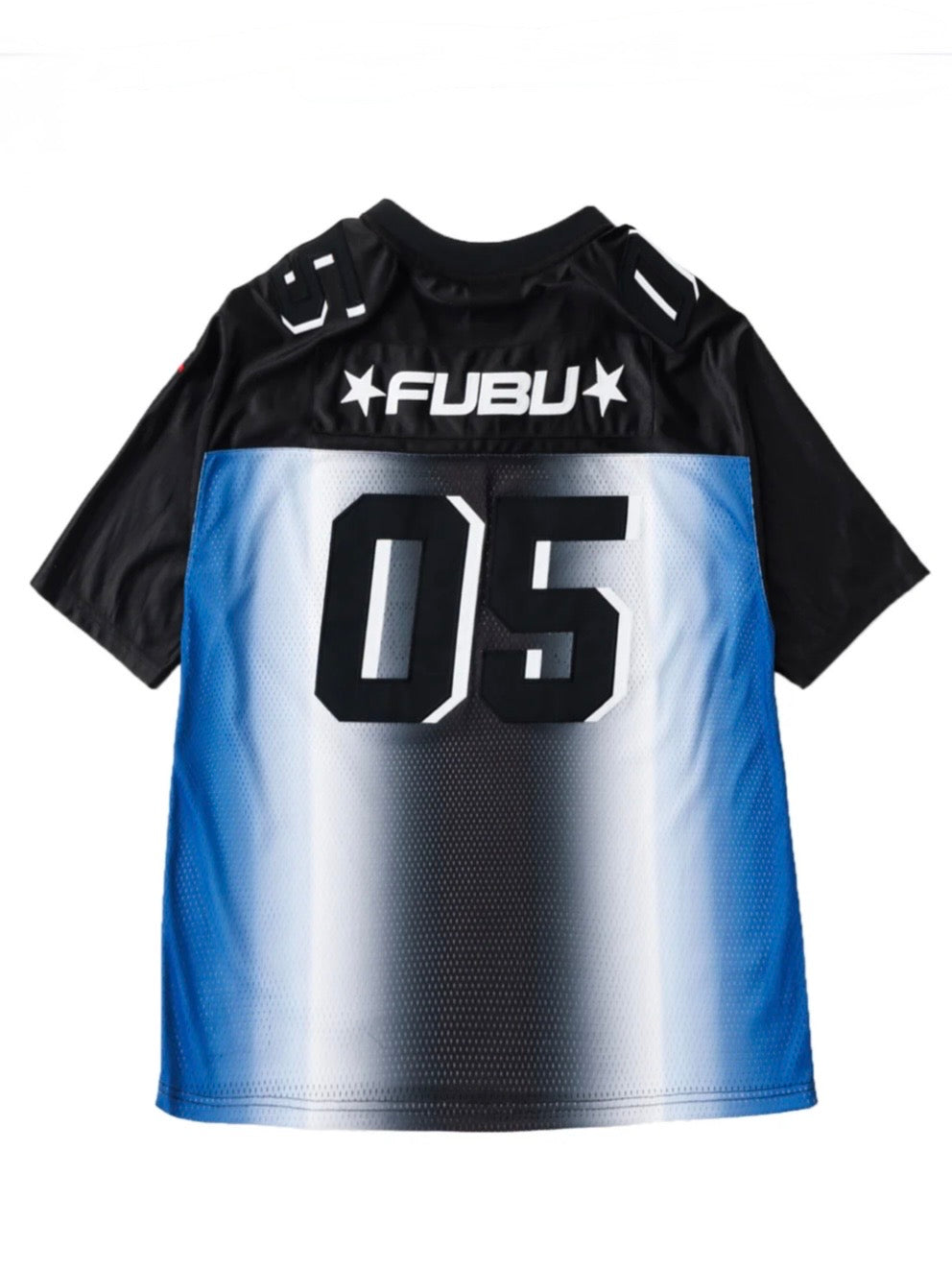 OG GRADATION GAME SHIRTS/BLACK