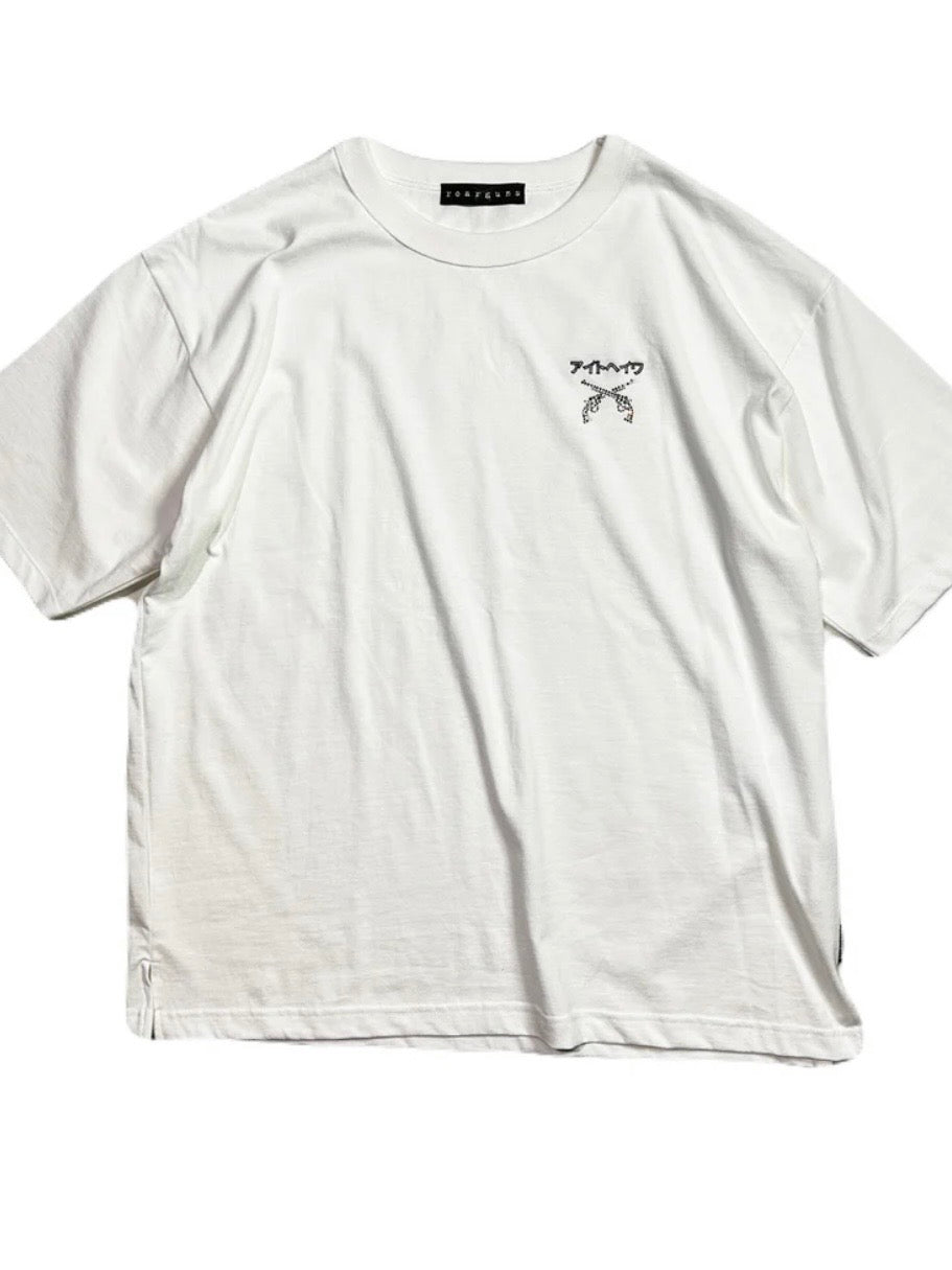 アイトヘイワEMBROIDERY T-SHIRT