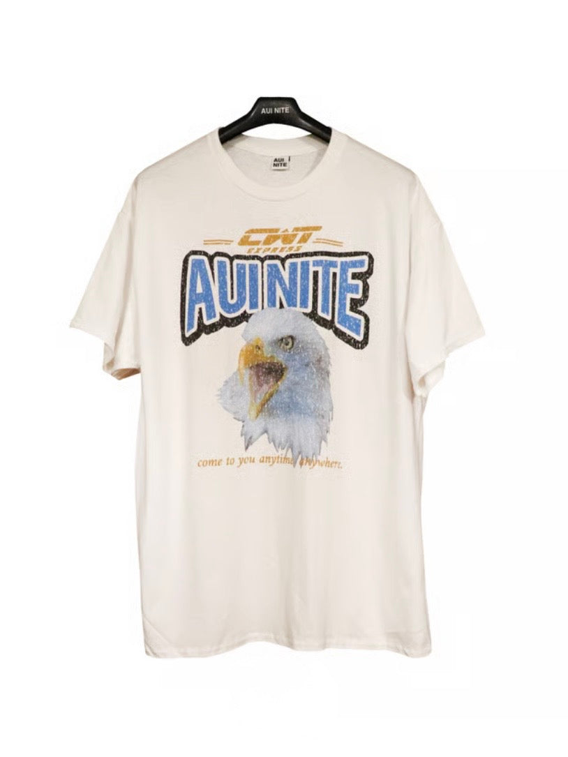 CWT tee white