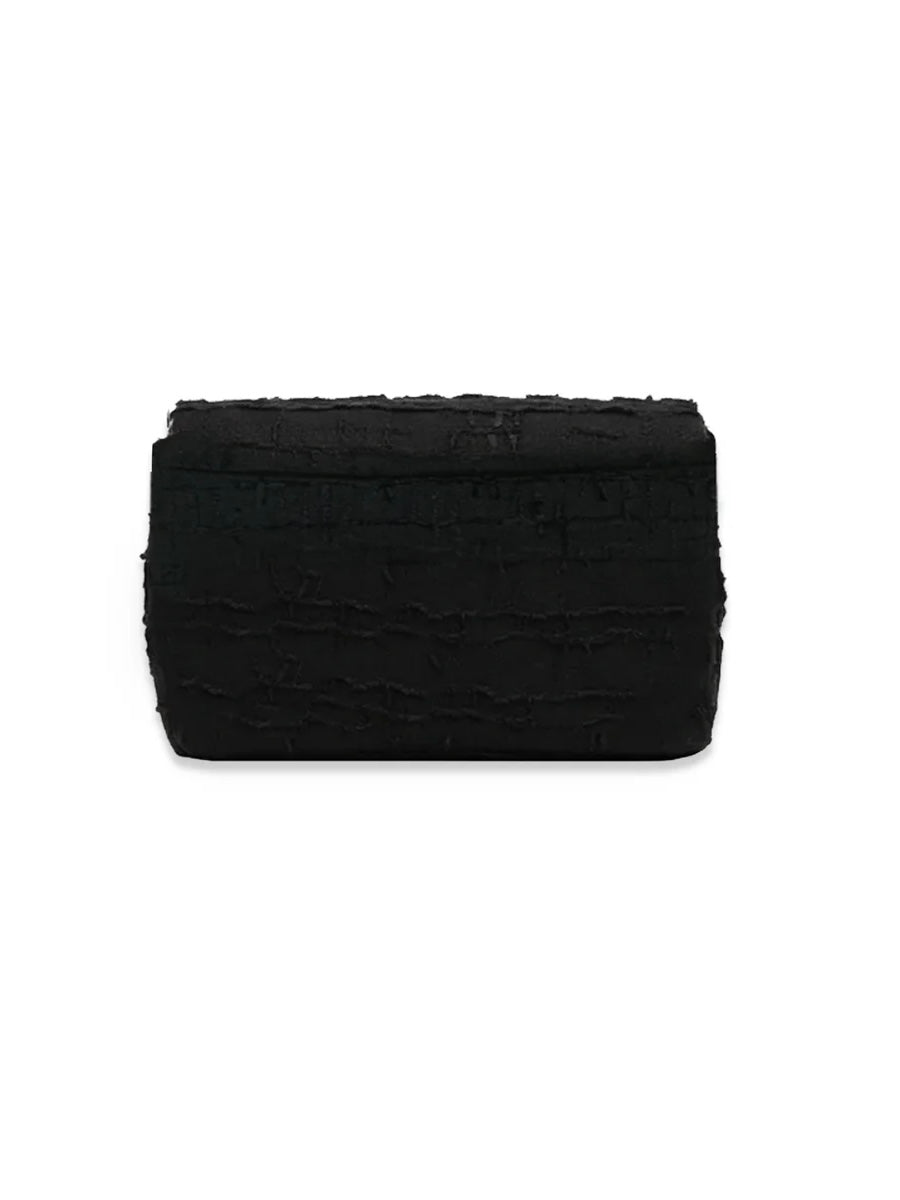 Rough Neck Tweed Bag