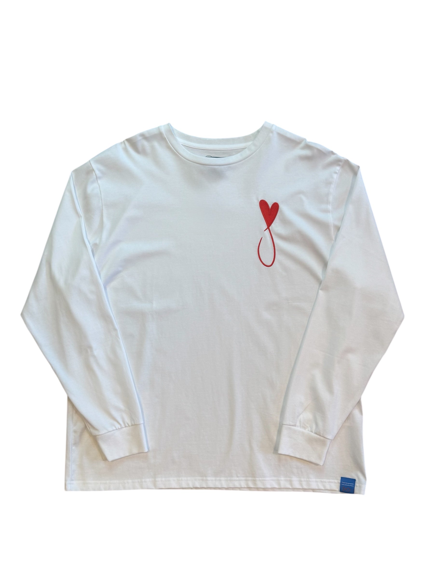 Tiphanie Big Logo LongSleeve-T