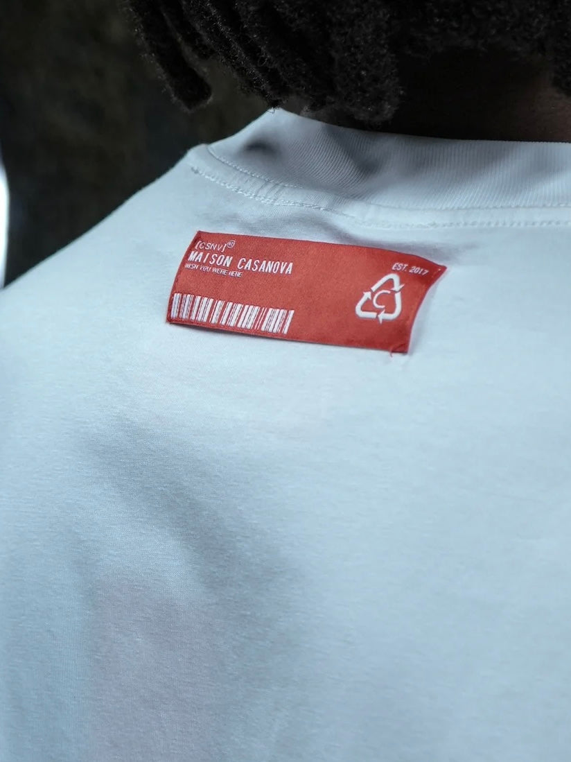 'MELANCHOLIA''Tee(WHITE)