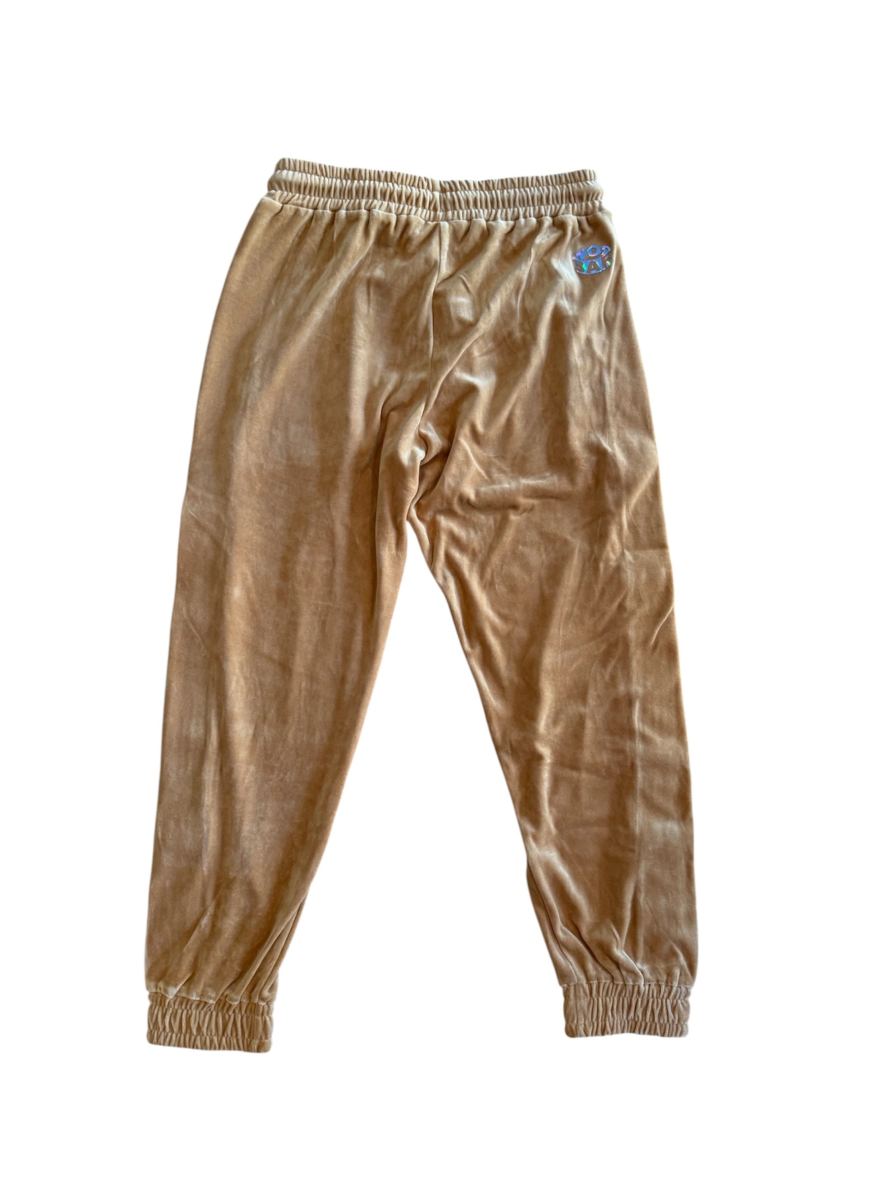 TERRY CLOTH PANTS UNISEX