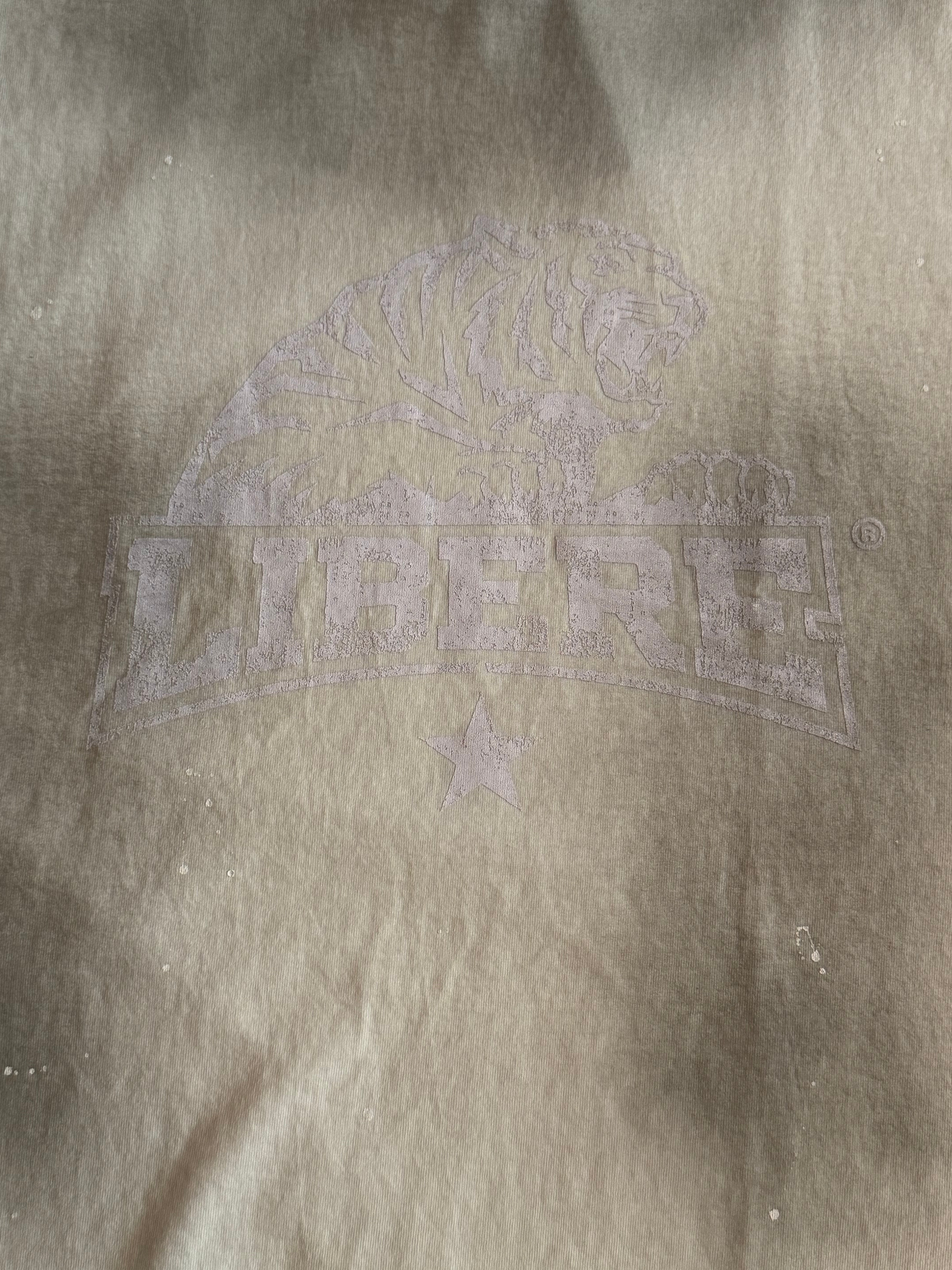 TIGER SHADOW T-SHIRTS/WHITE