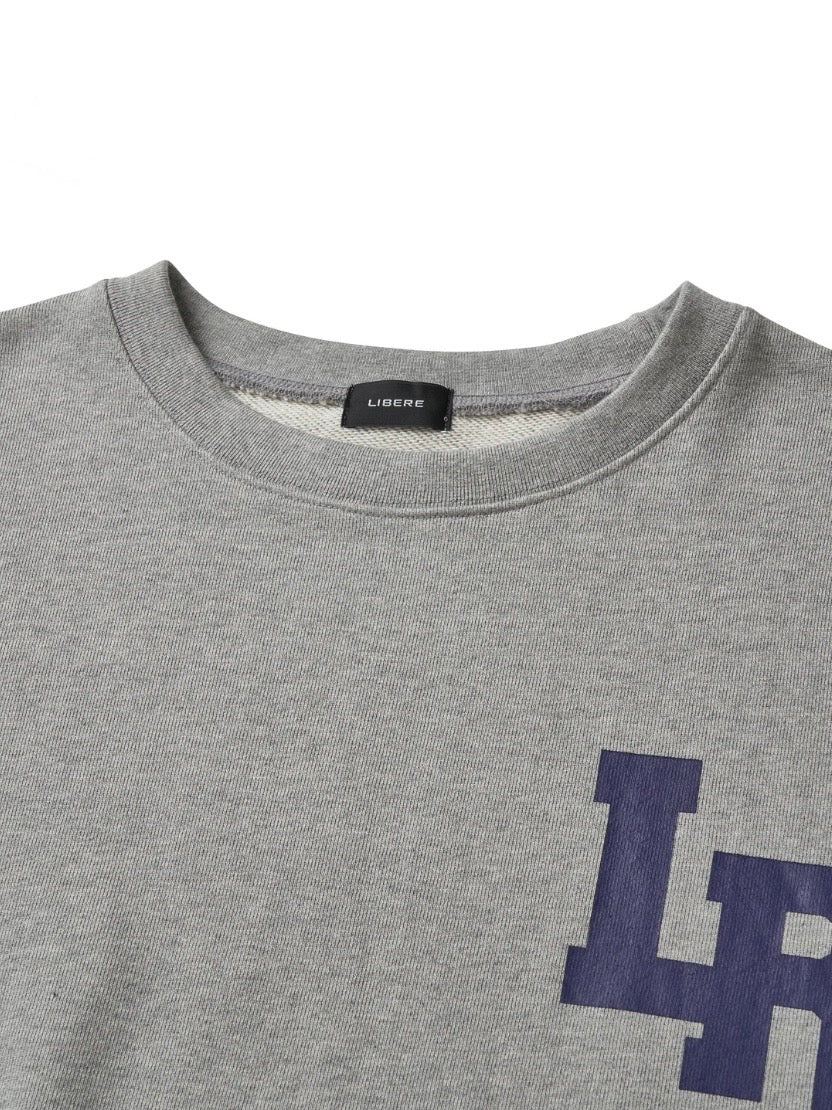 LR BASE SWEATSHIRT / GRAY