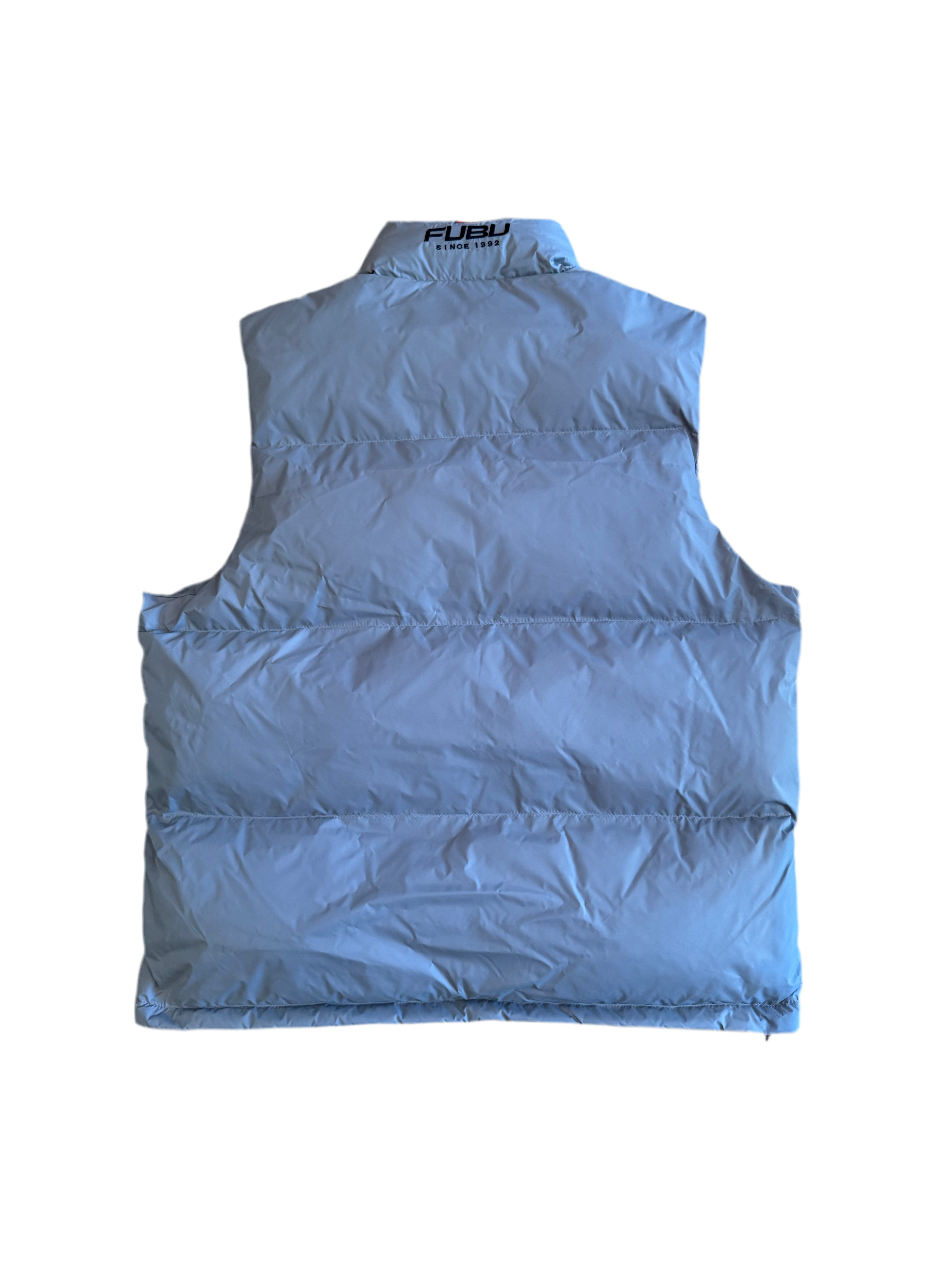 NYLON PUFFER VEST