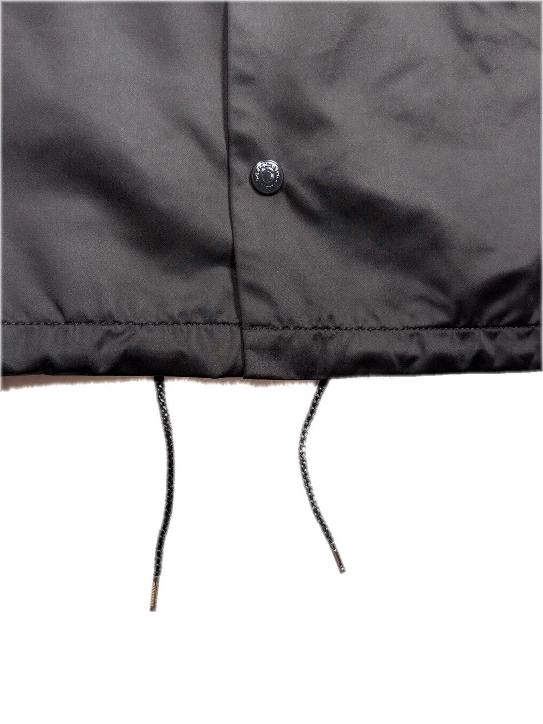 TRIPLE GUNS EMBLEM COACH JACKET