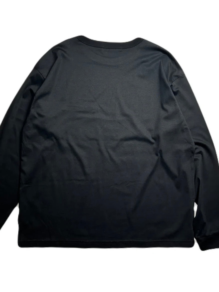 SWAROVSKI CRYSTAL CROSSGUN POCKET T-SHIRT