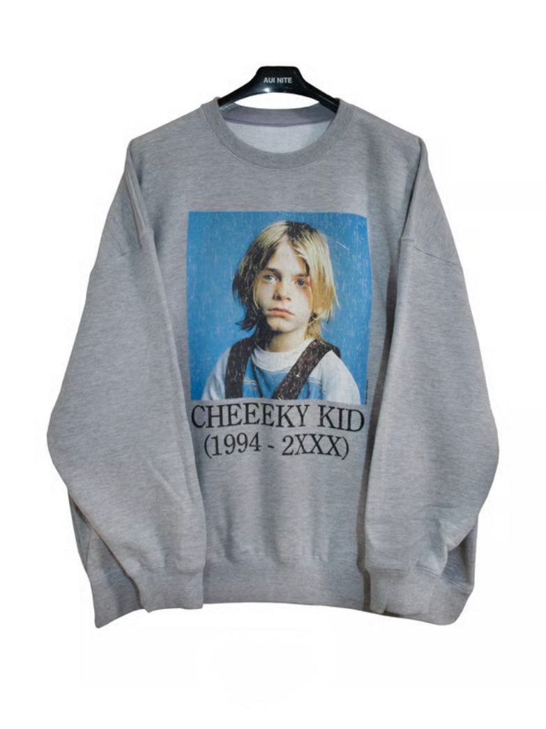 Cheeeky KID sweat