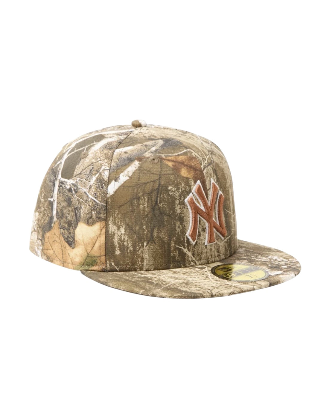 59FIFTY MLB Real Tree Camo ニューヨーク・ヤンキース リアルツリーカモ