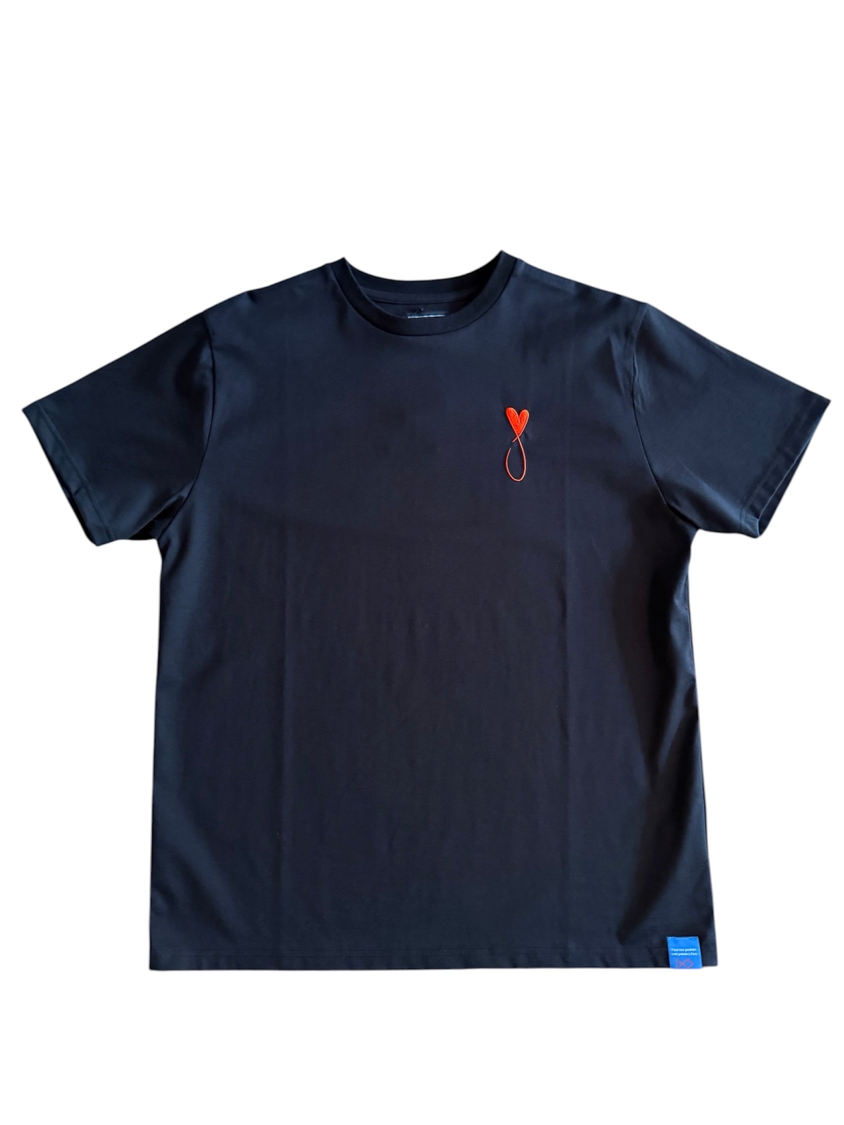 Tiphanie T-shirt/Red