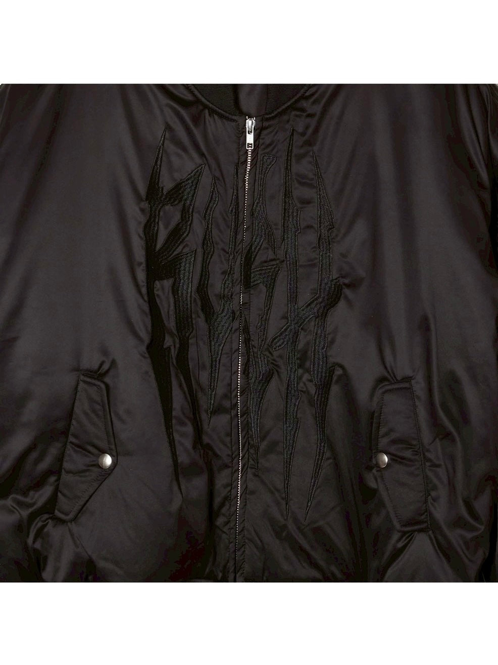 DOUBLE PUSH MA-1 JACKET