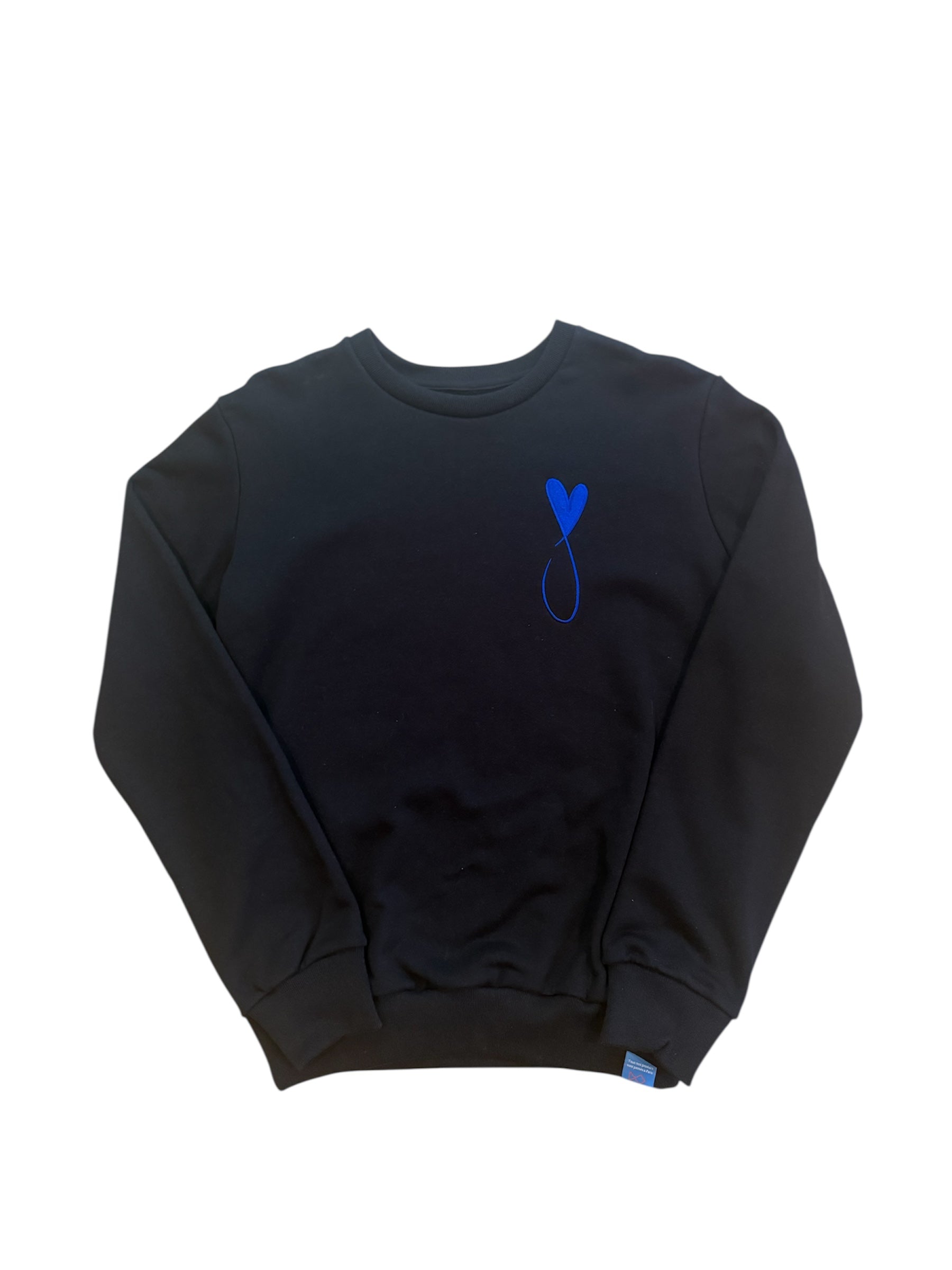 Tiphanie Big Logo Sweat