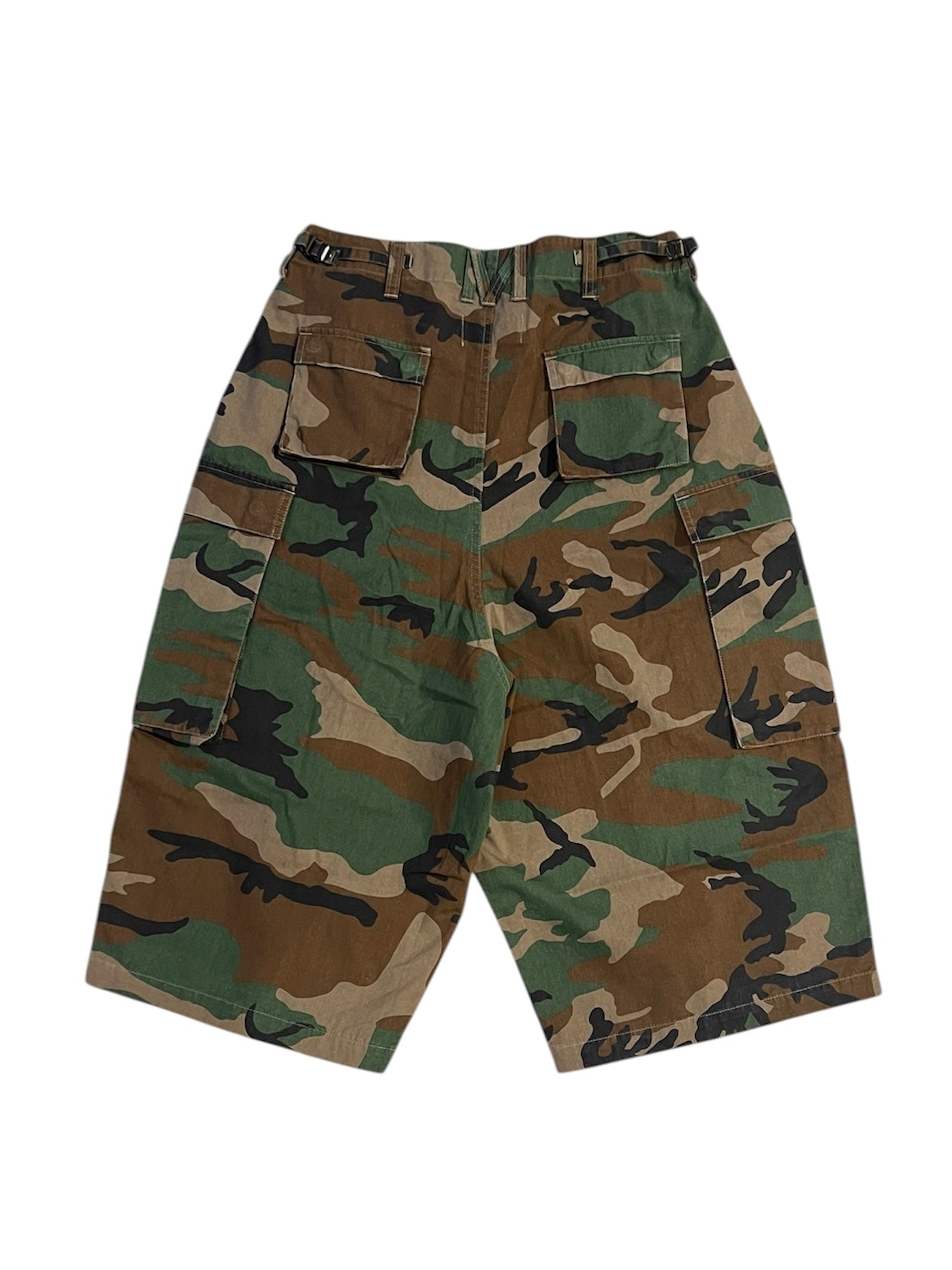 Surviver Camo Cargo Shorts