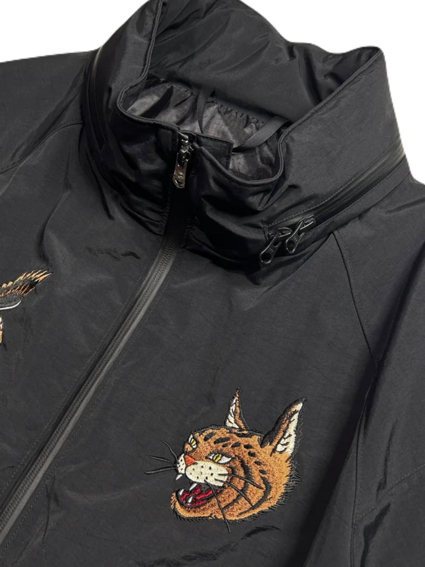WILD THINGS DENALI JACKET COLOR EMBROIDERY