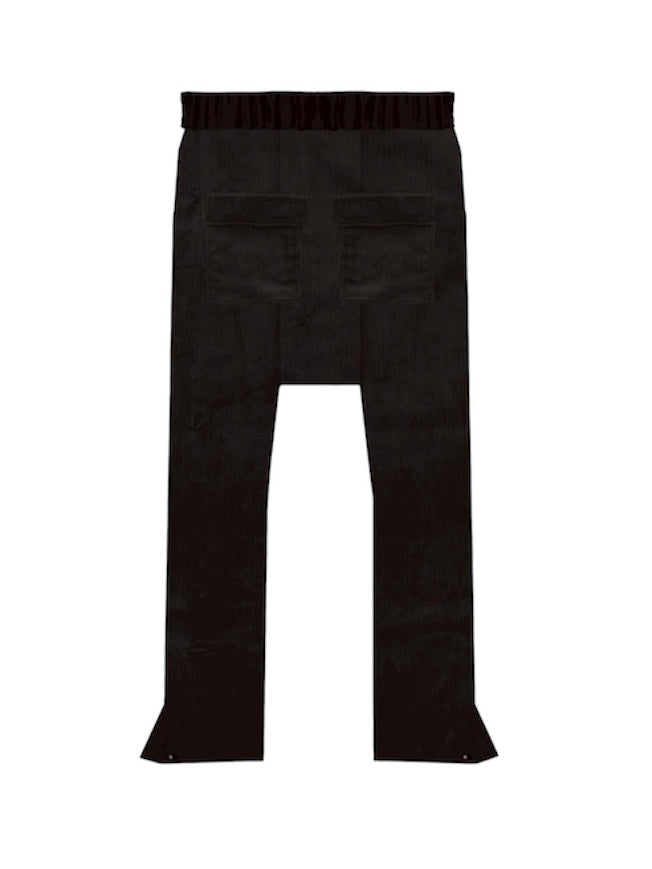 2Way Sarouel Pants ''FROGMAN'' Corduroy