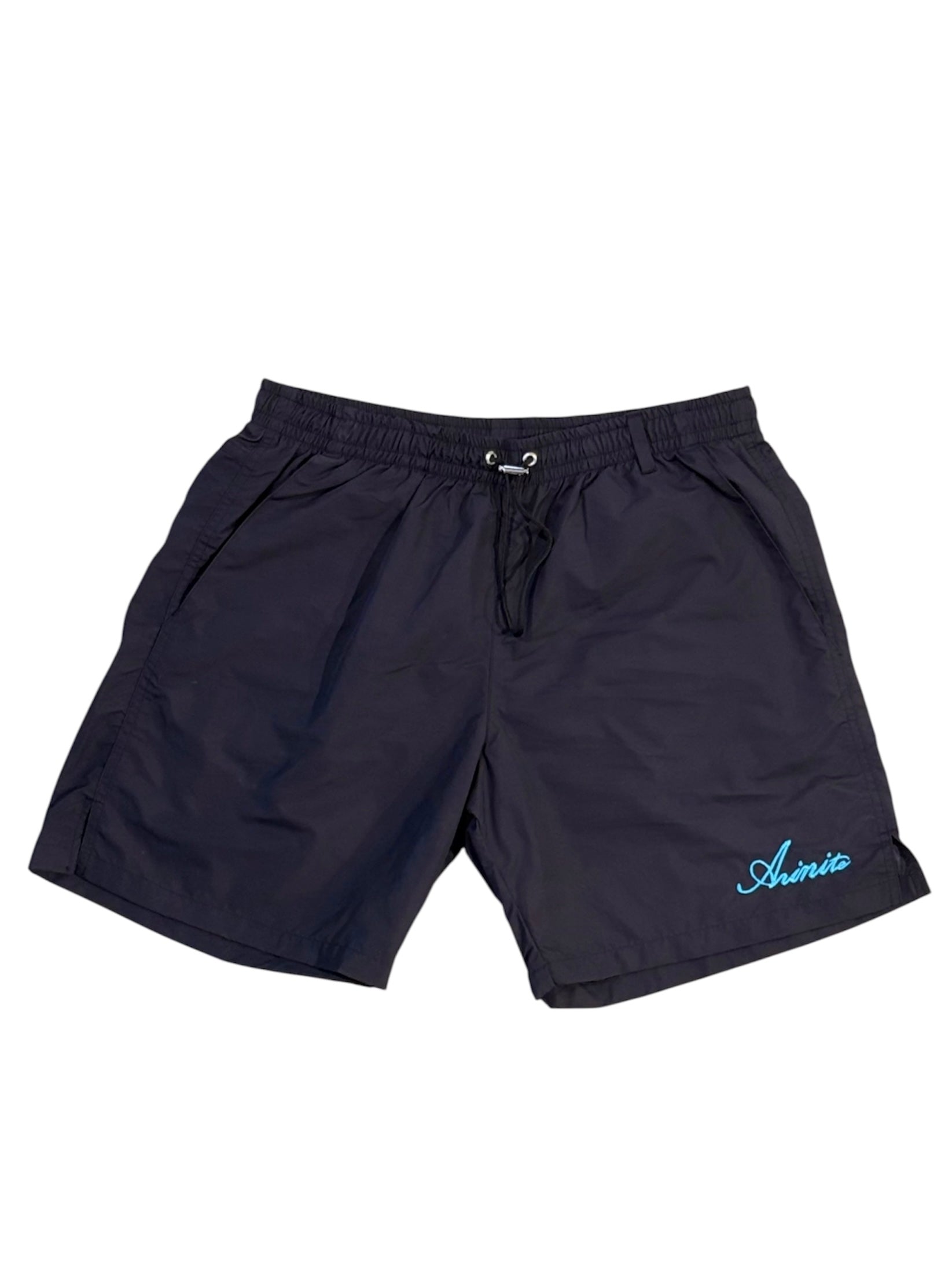embroidery logo active shorts(Scatterin Special Order)