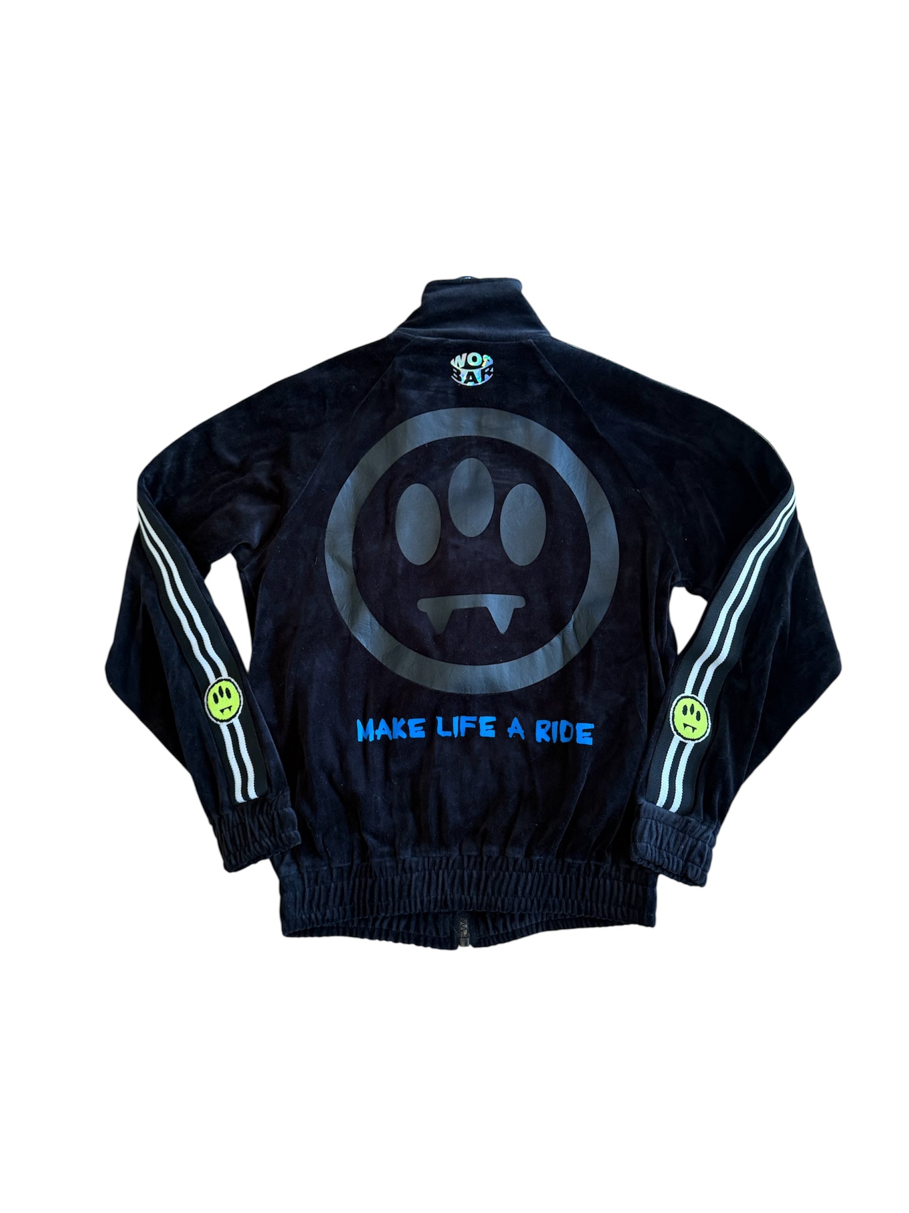 TERRY CLOTH JACKET UNISEX