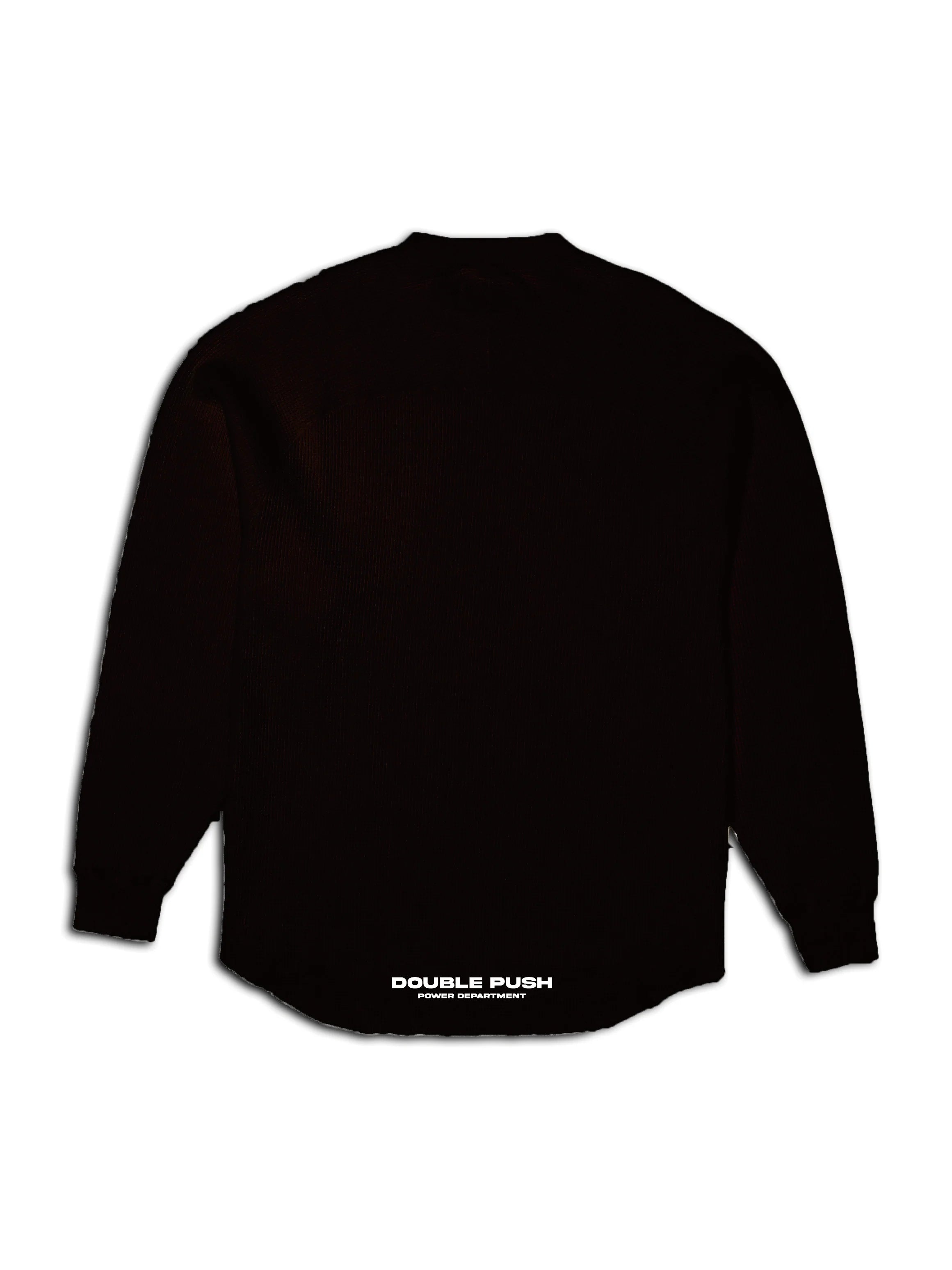 HEAVY WAFFLE LONG SLEEVE
