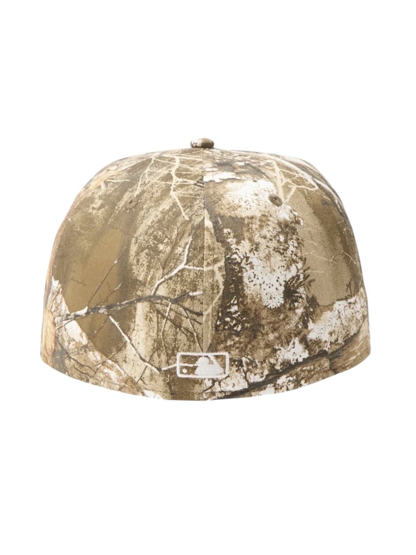 59FIFTY MLB Real Tree Camo ニューヨーク・ヤンキース リアルツリーカモ