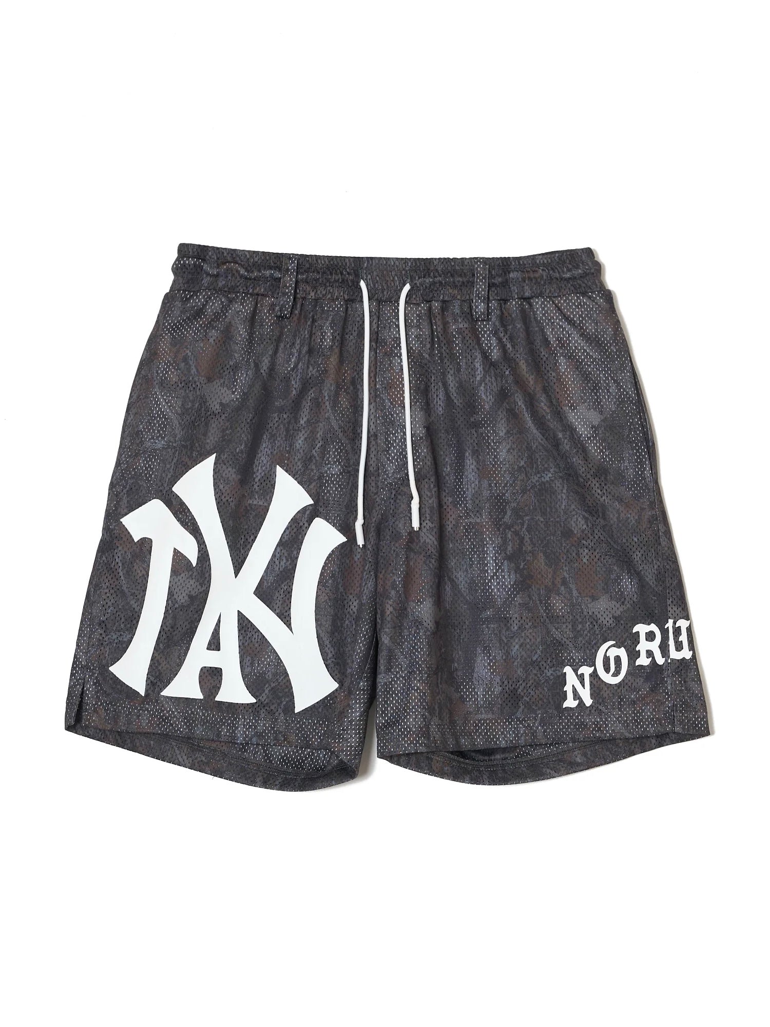 NO RULES MESH SHORTS