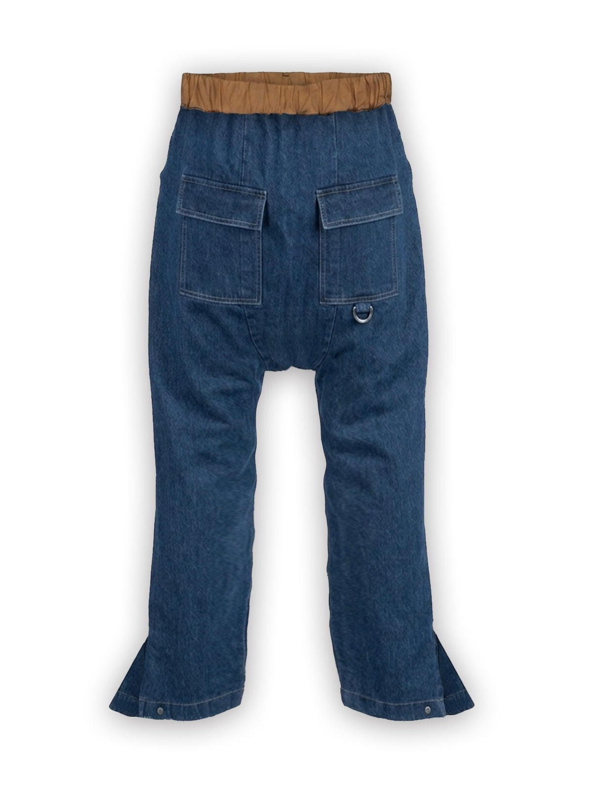 WASH DENIM PANTS FROGMAN 5YEAR