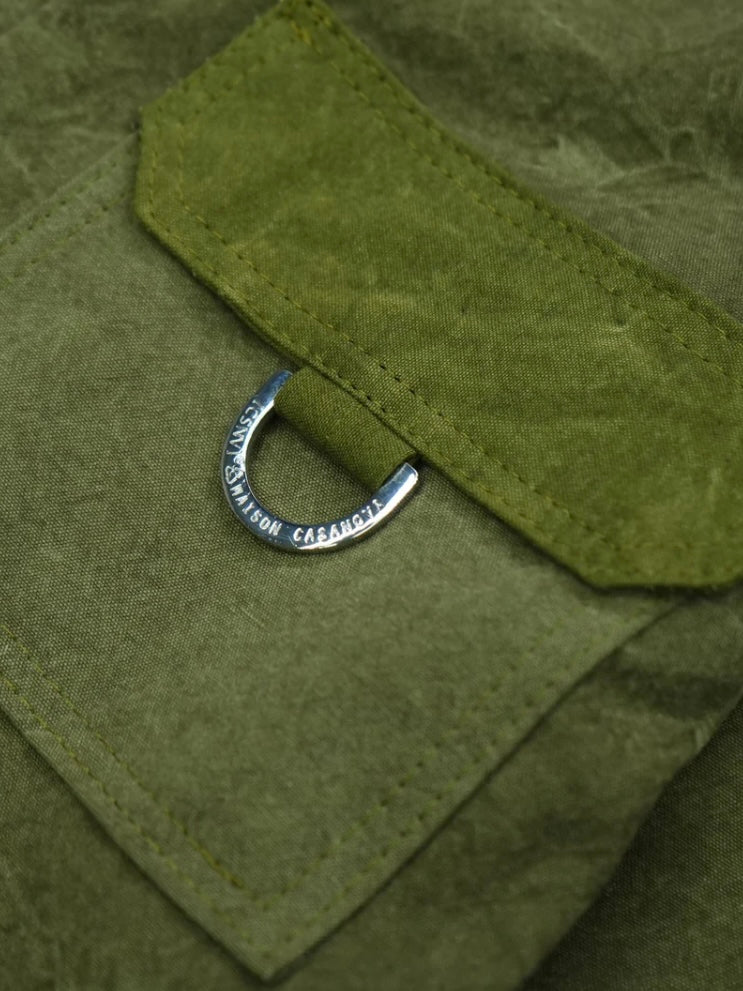 Vintage Tent 1St Jacket