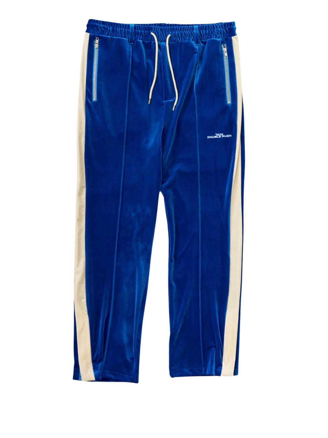 VELOR TRACK PANTS