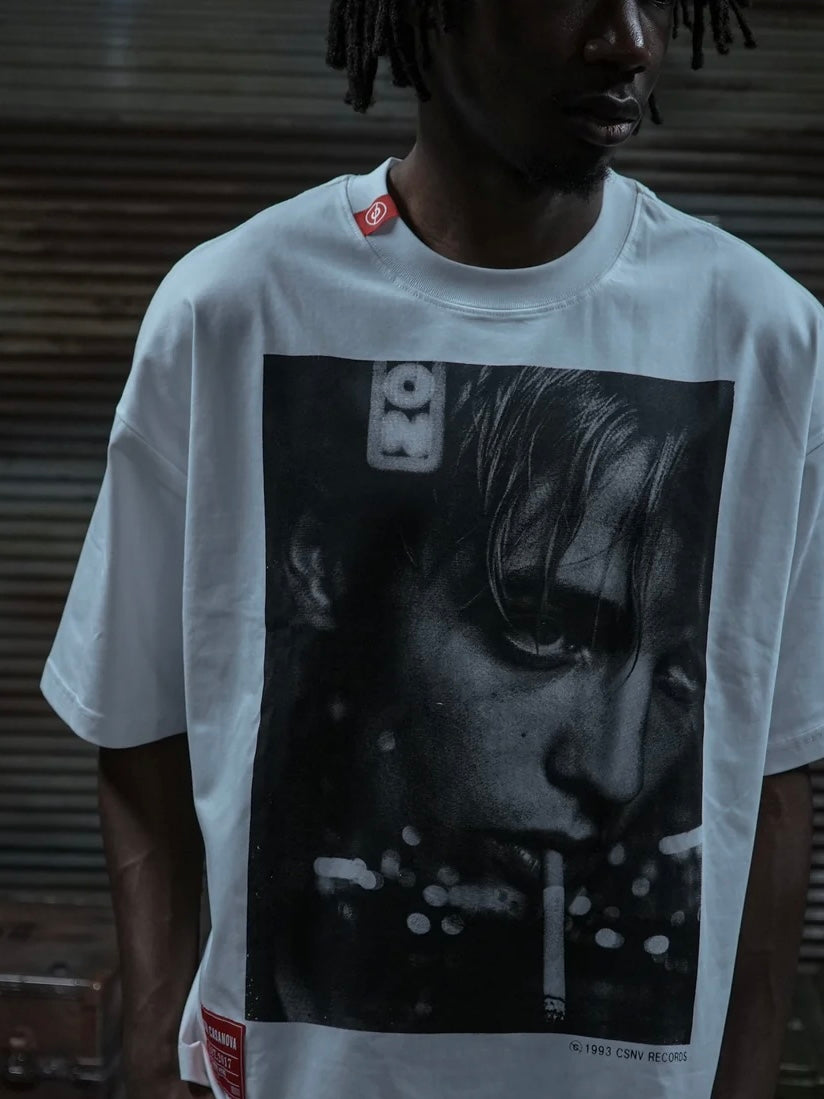 'MELANCHOLIA''Tee(WHITE)
