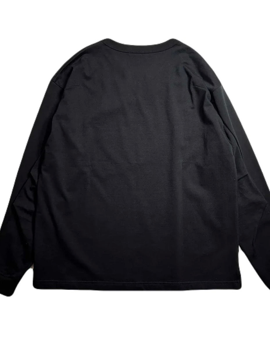 MARIA PRINT L/S T-SHIRT