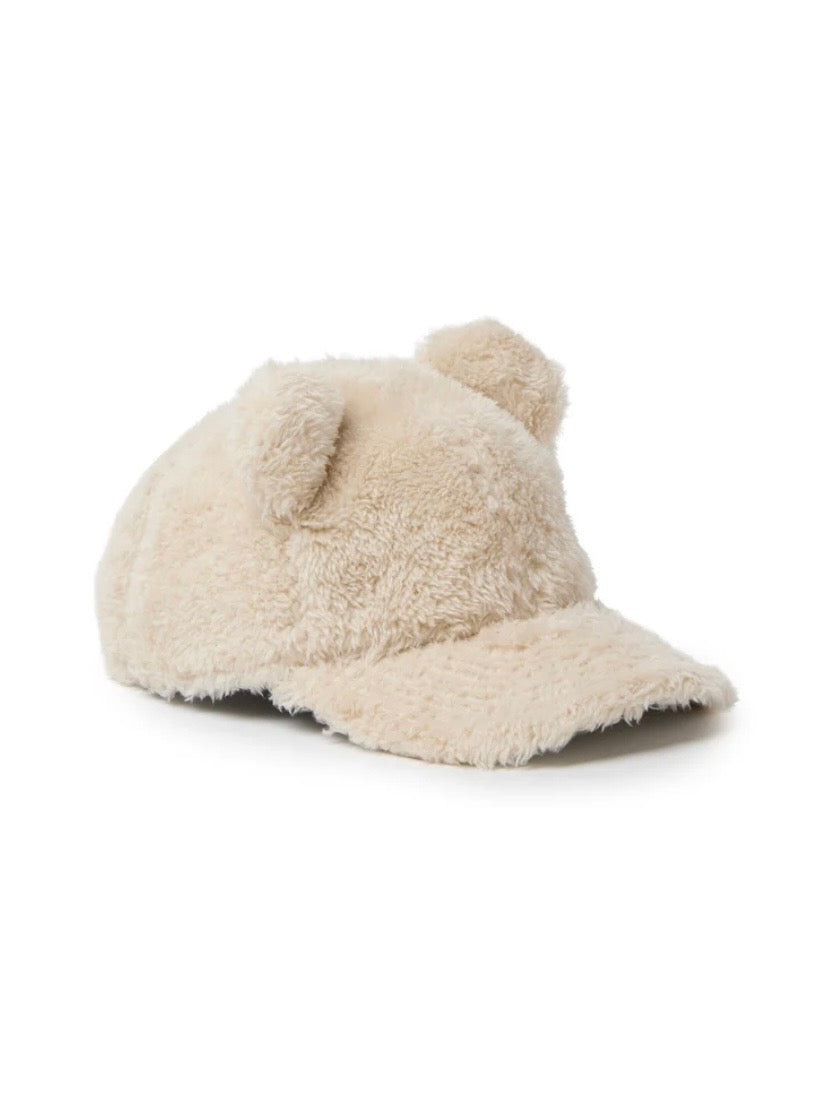 キッズ Child 9TWENTY Bear Ears Cap アイボリー