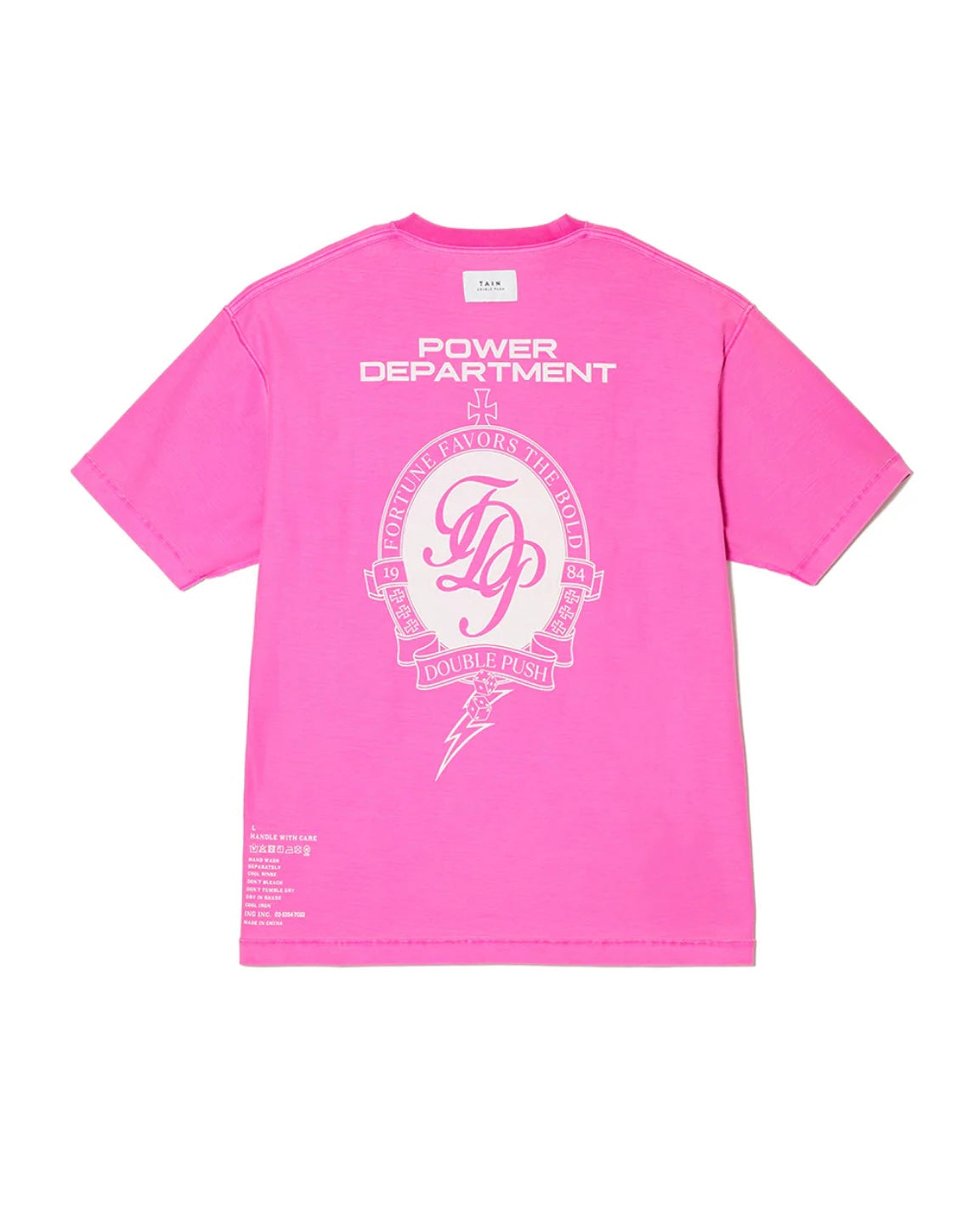 DRUNKER SHORT SLEEVE T-SHIRTS