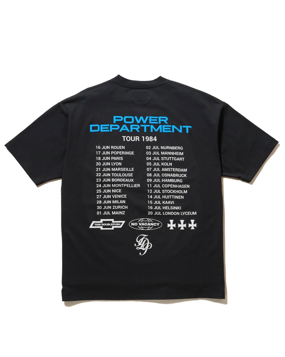 DOUBLE PUSHER SHORT SLEEVE T-SHIRTS