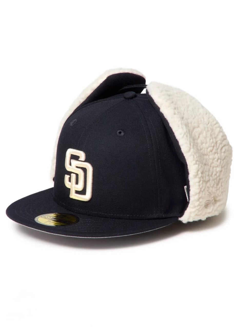 59FIFTY Dog Ear ドッグイヤー サンディエゴ・パドレス ネイビー
