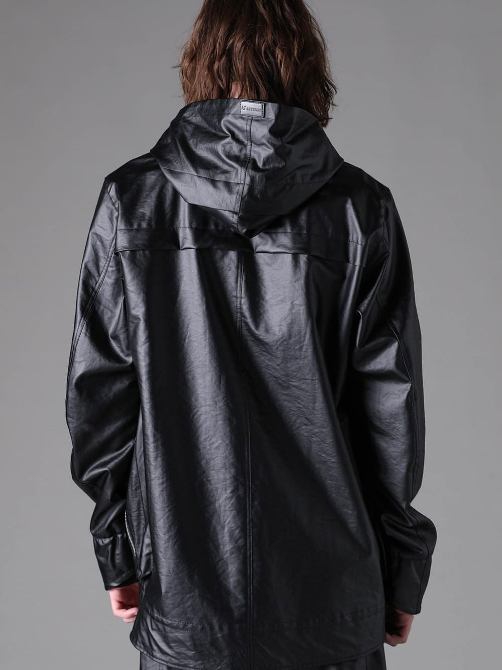 HOODIE BLOUSON
