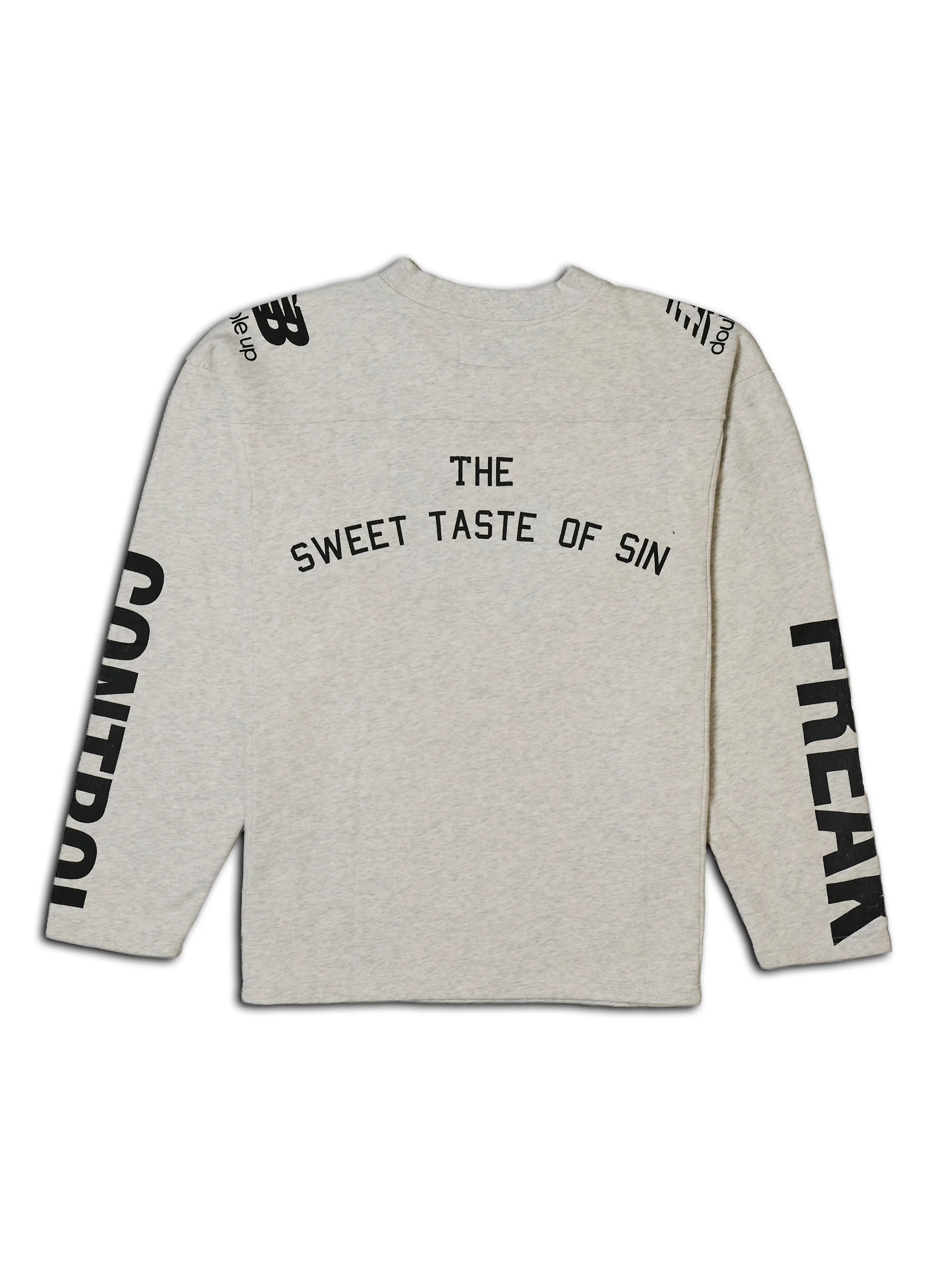 SEDUCTION FOOTBALL GAME SWEAT